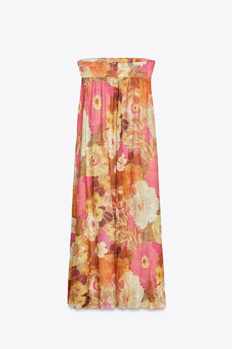 Sarana | Floral Maxi Dress
