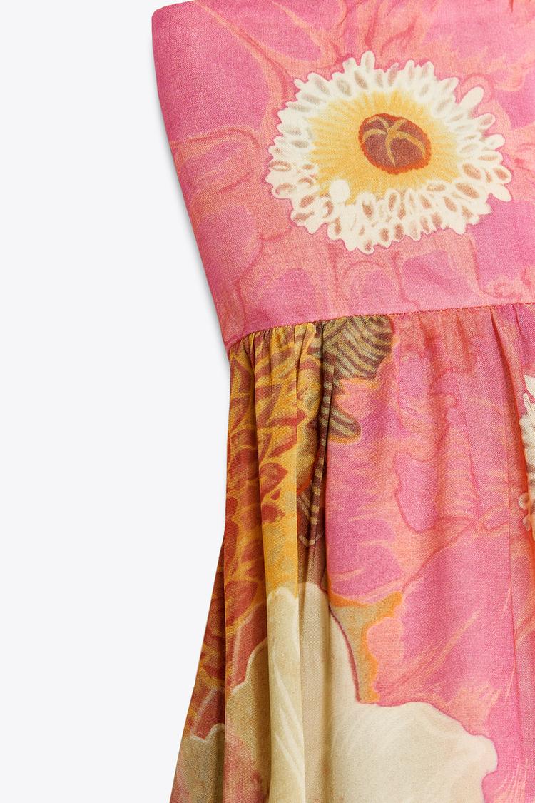 Sarana | Floral Maxi Dress