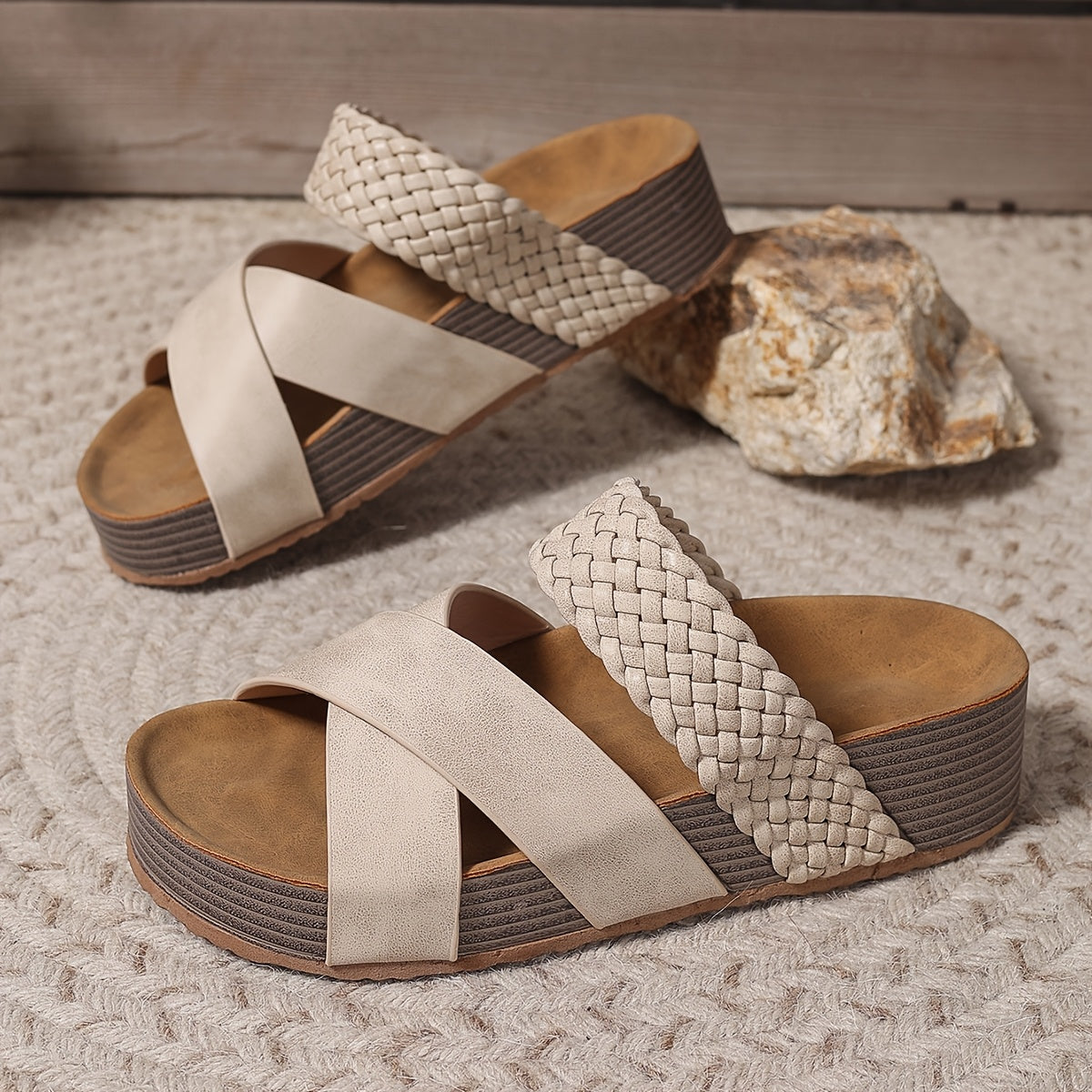 Martine™ | Orthopedic Leather Sandals Made from Premium Materials