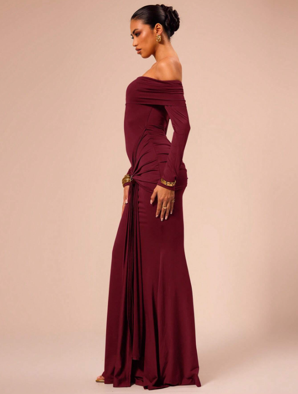 Elara | Elegant Maxi Dress