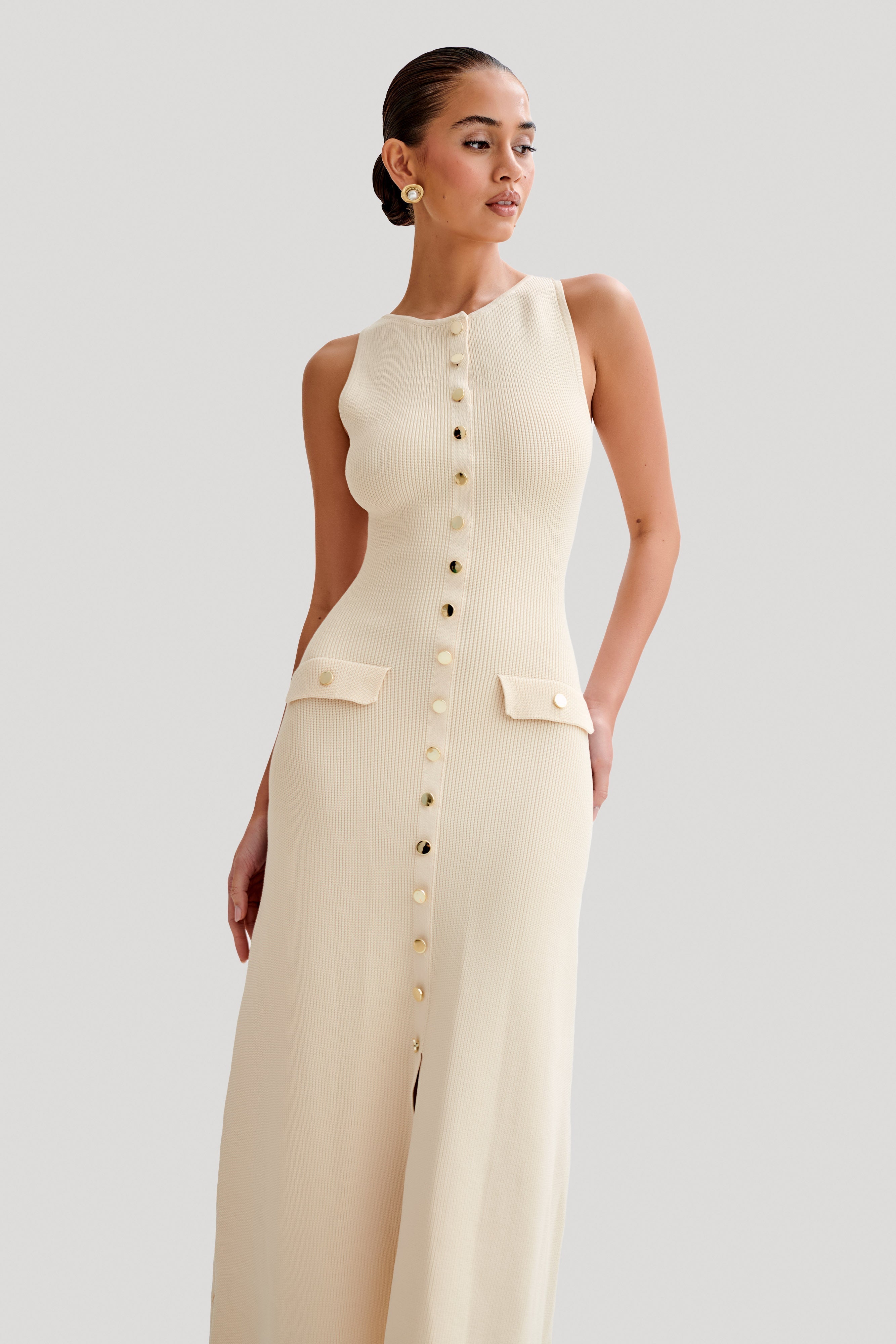 Serene | Elegant Maxi Dress