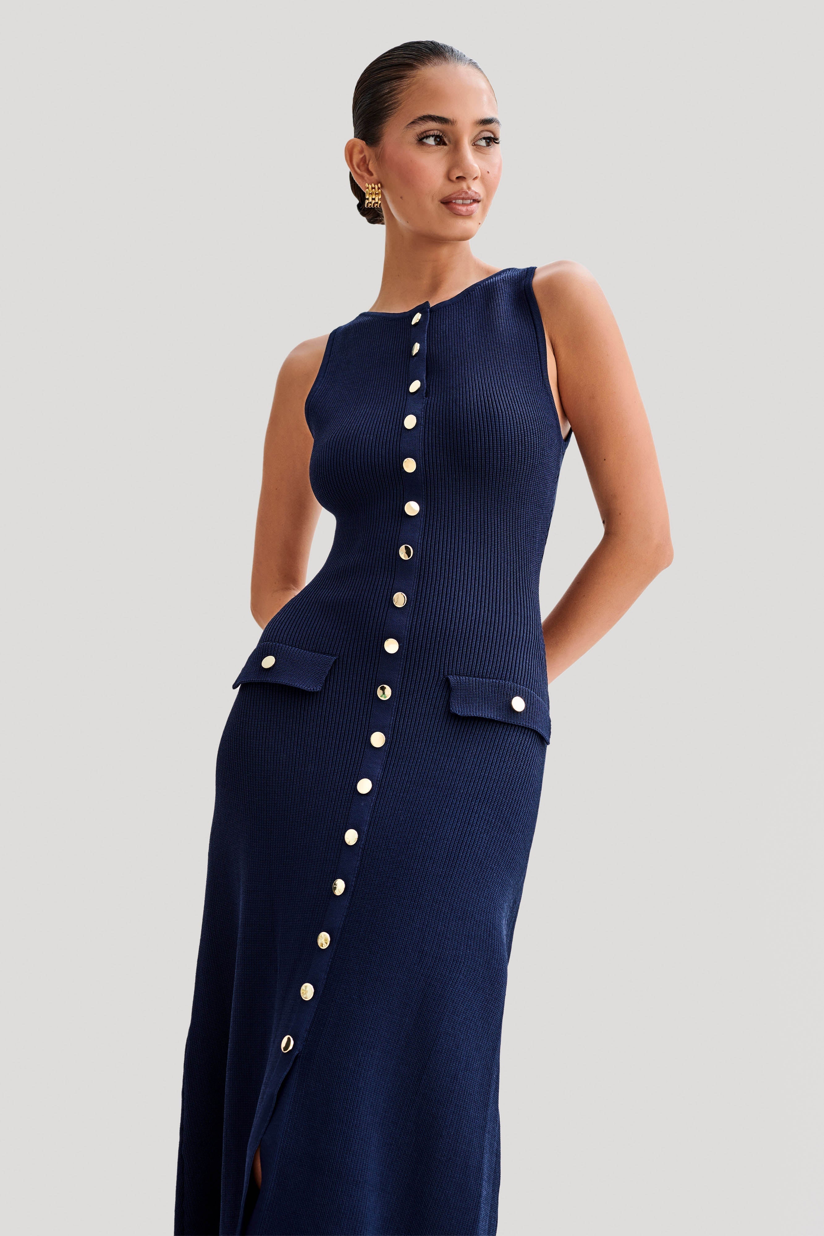 Serene | Elegant Maxi Dress
