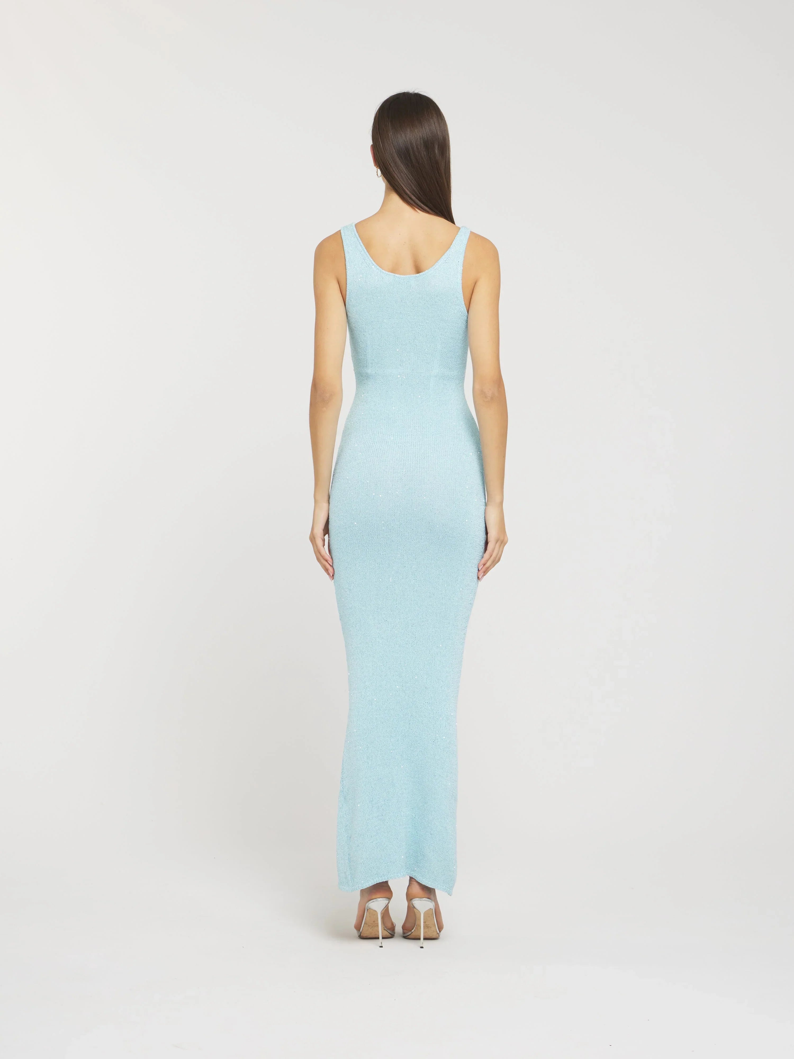 Moana | Sequin Midi Dress