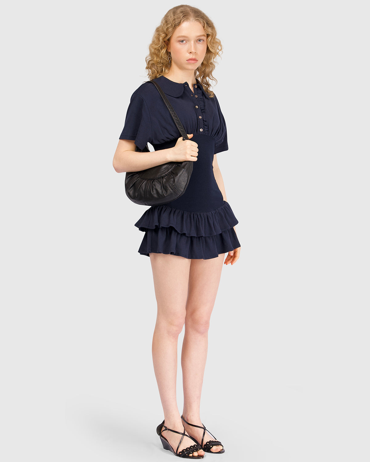 Lisetto | Corset Mini Dress