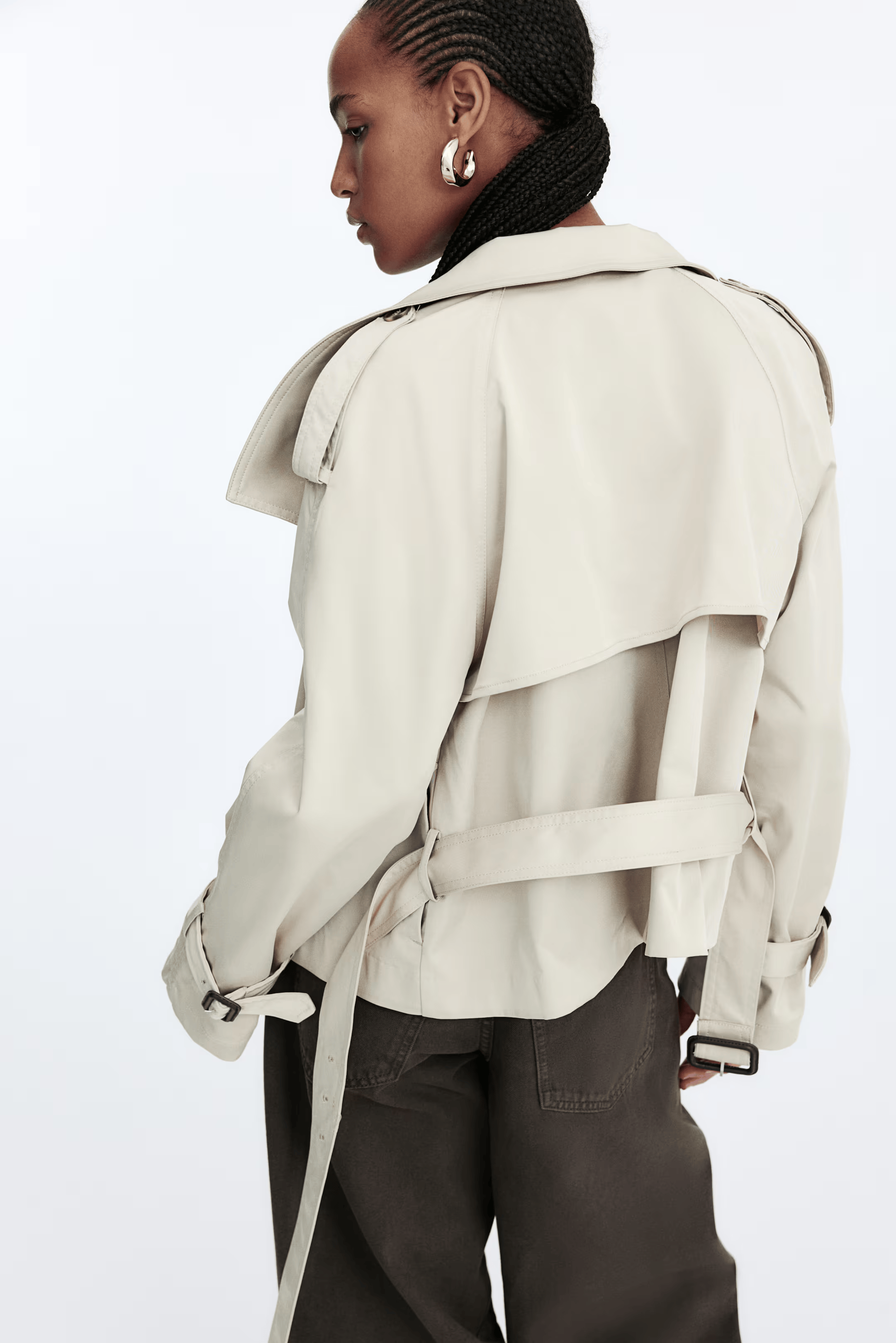 Avalon | Trench Coat
