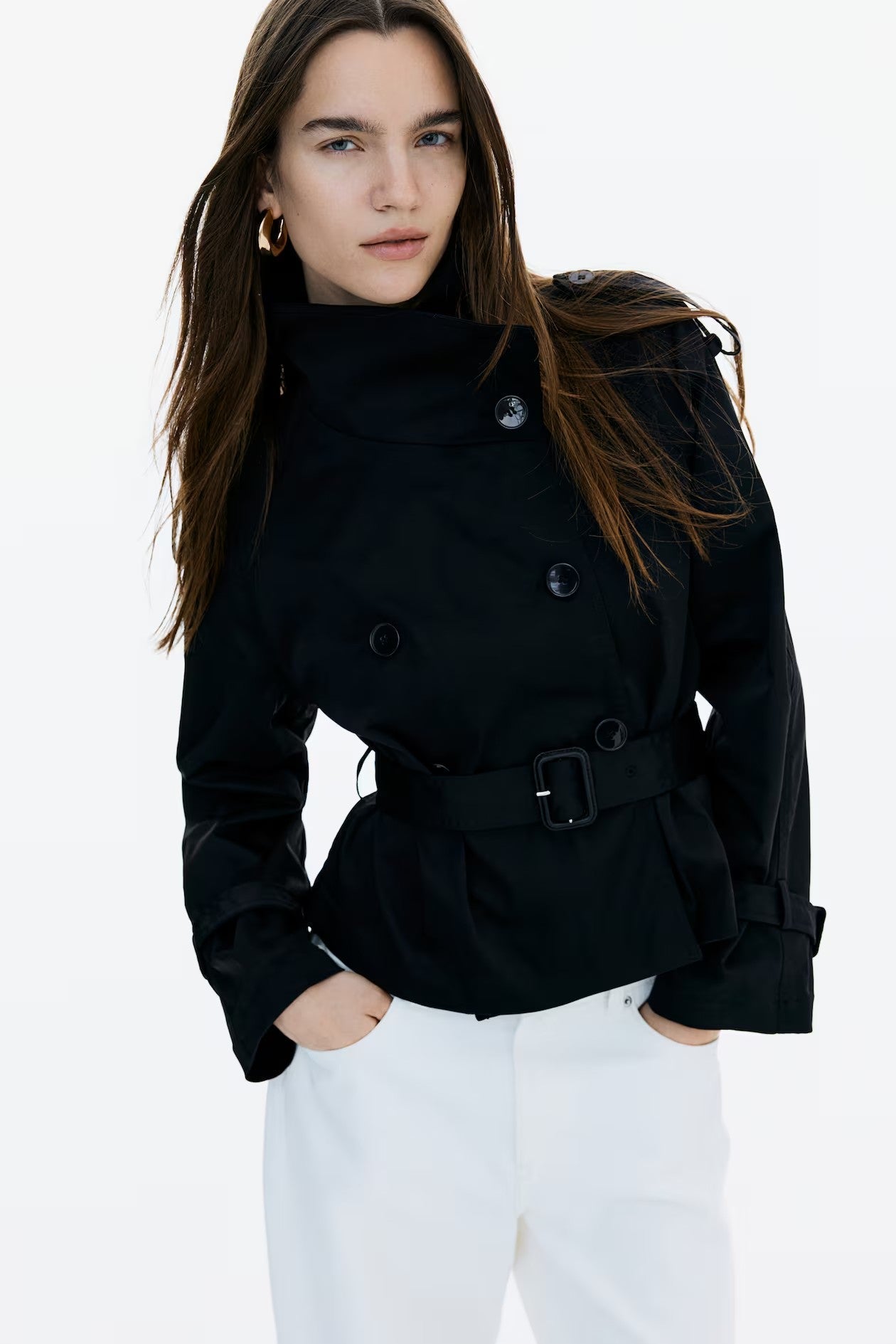 Avalon | Trench Coat