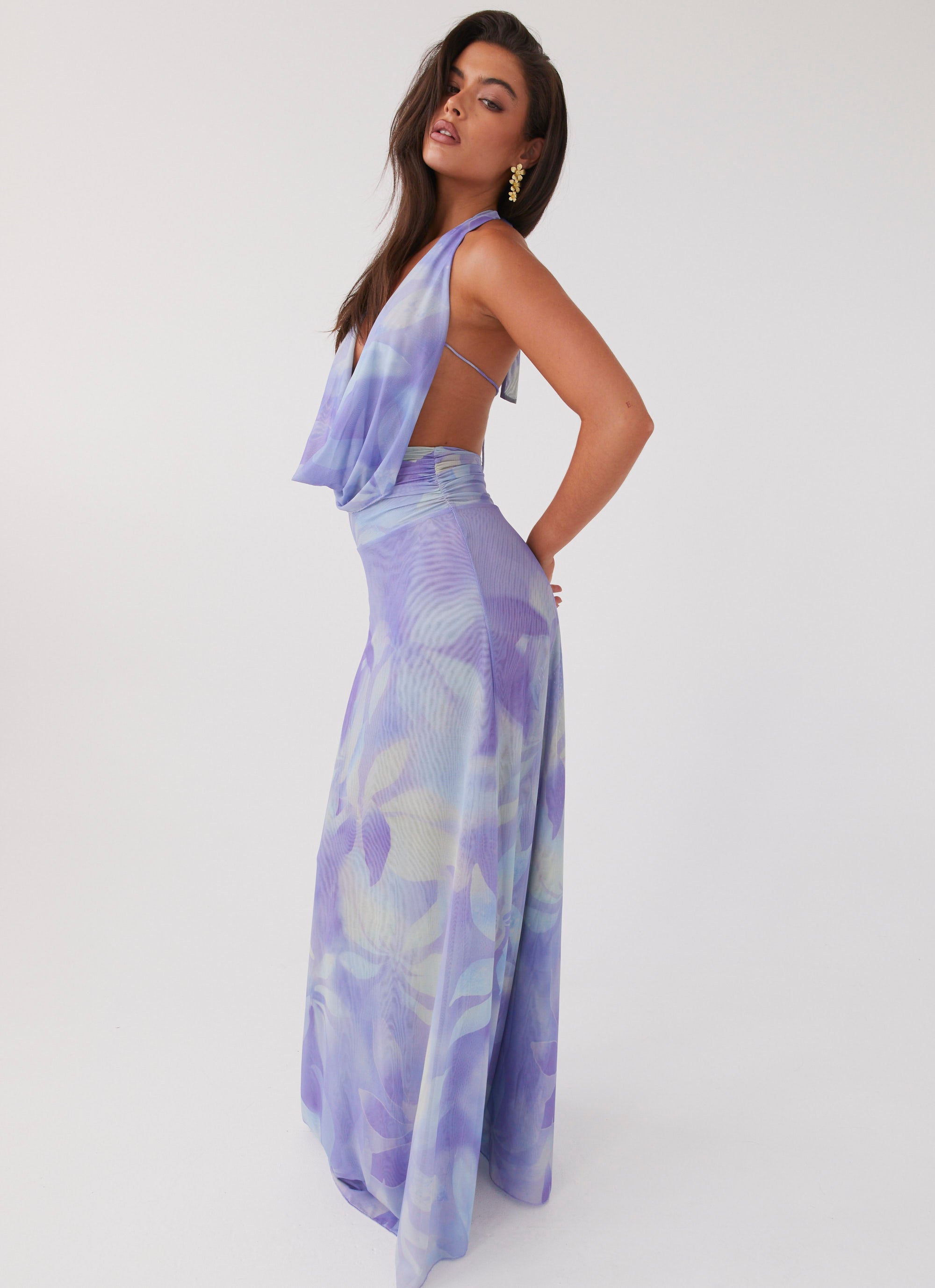 Elowen | Multicolor Maxi Dress