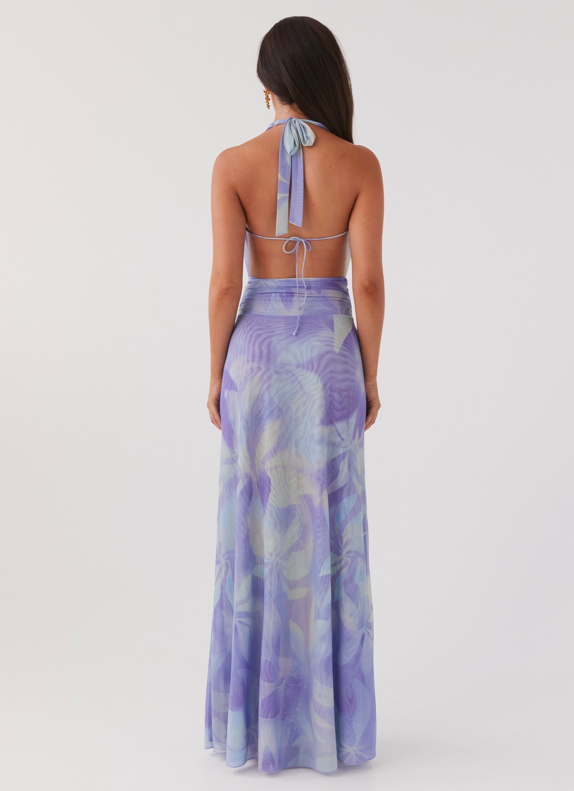 Elowen | Multicolor Maxi Dress