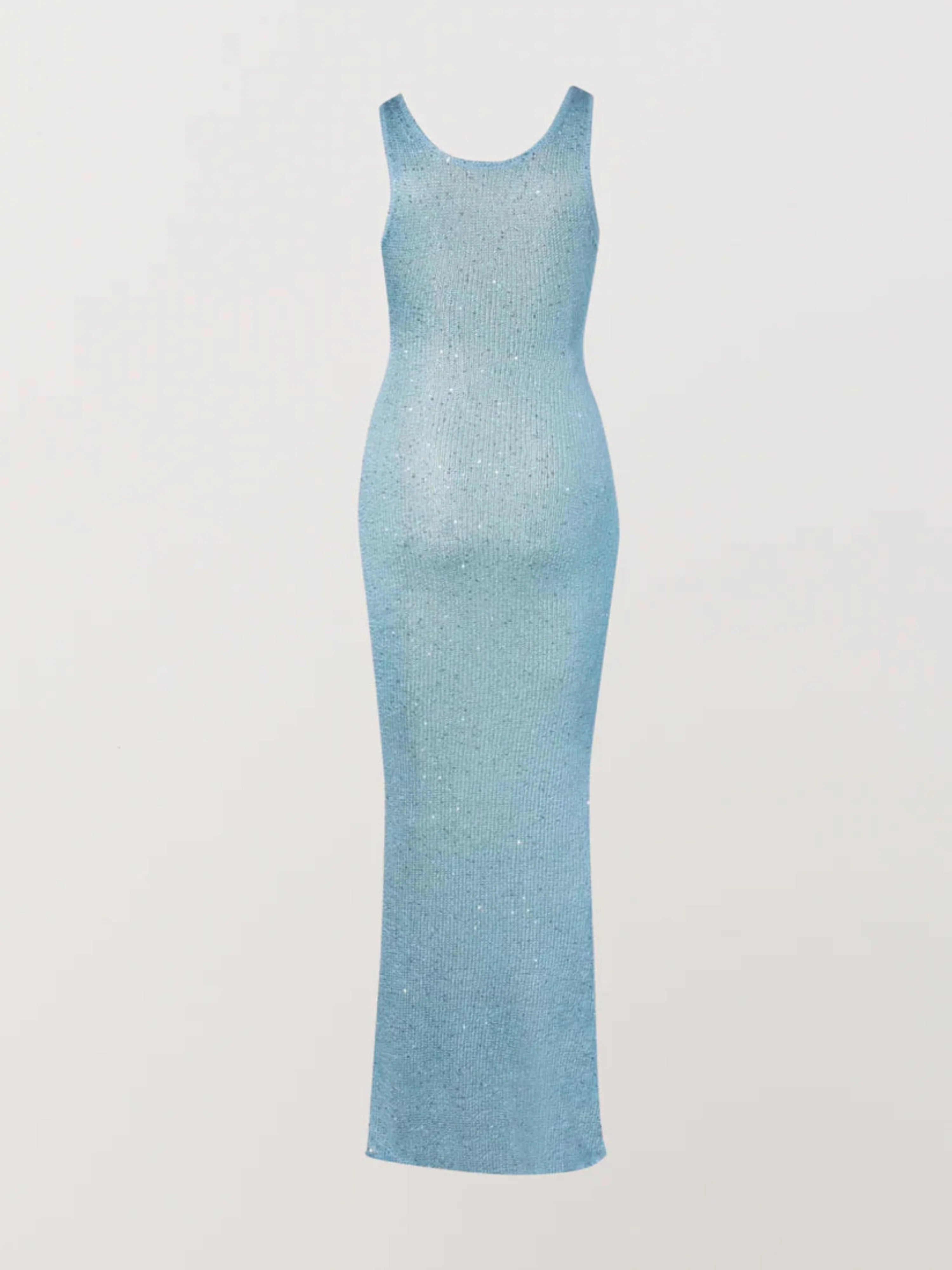 Moana | Sequin Midi Dress