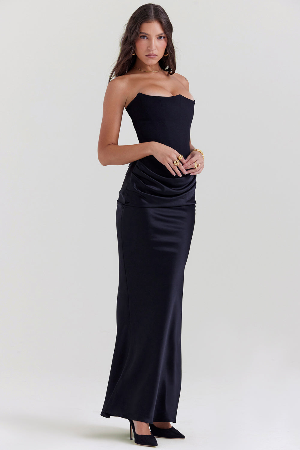 Olivia | Elegant Maxi Dress