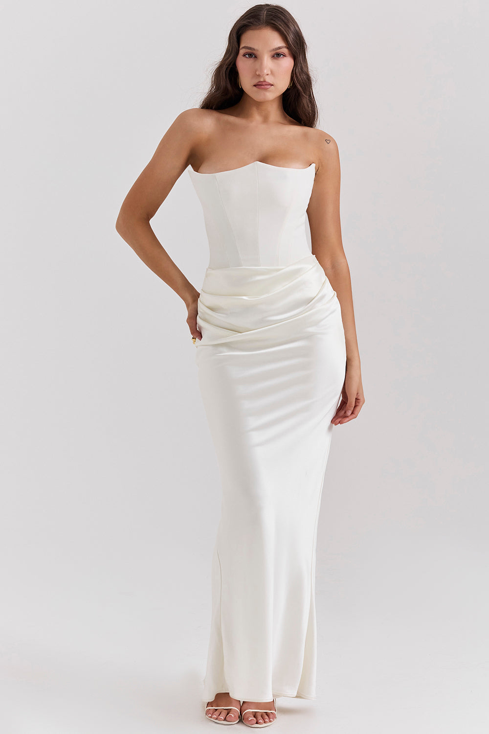 Olivia | Elegant Maxi Dress