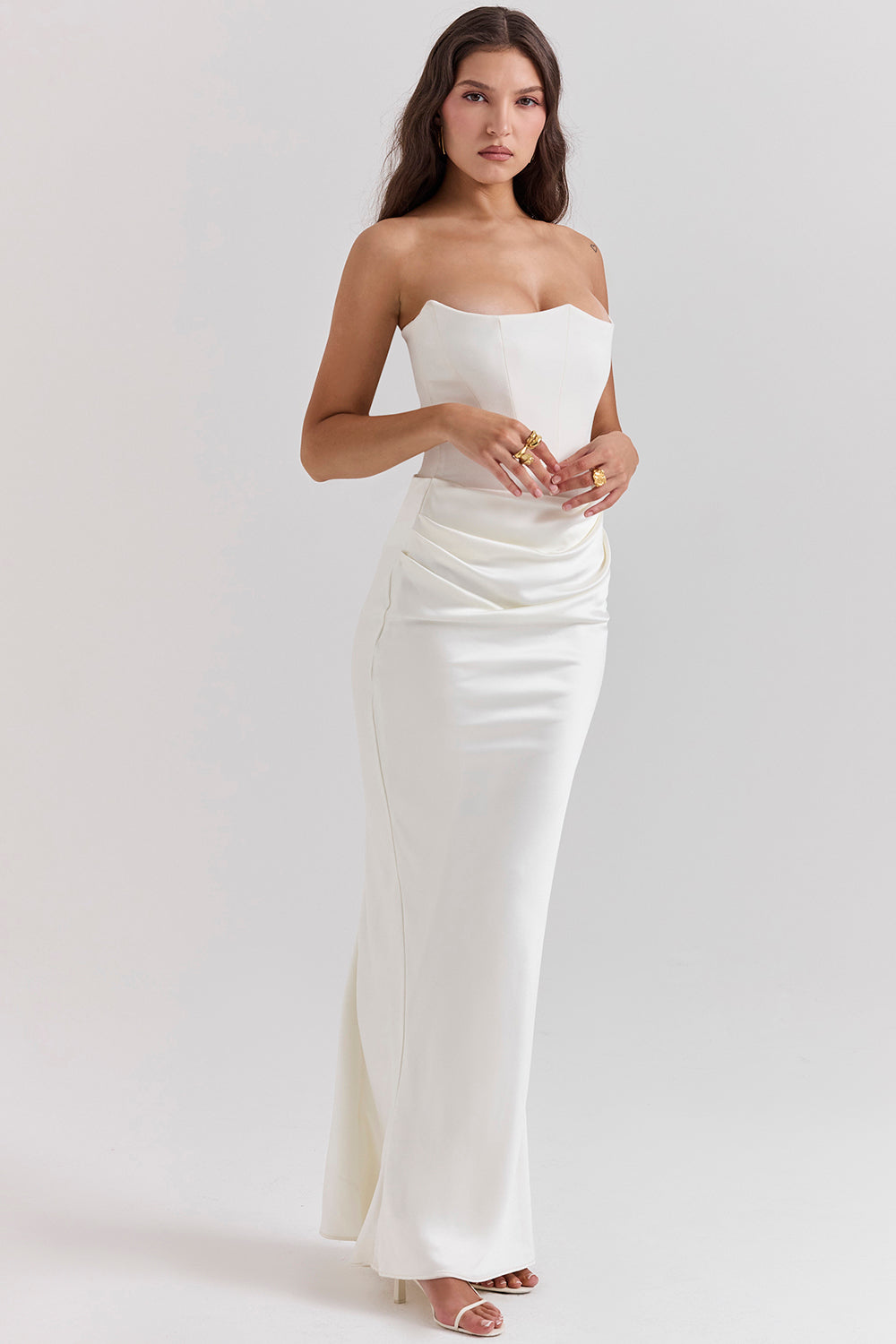 Olivia | Elegant Maxi Dress
