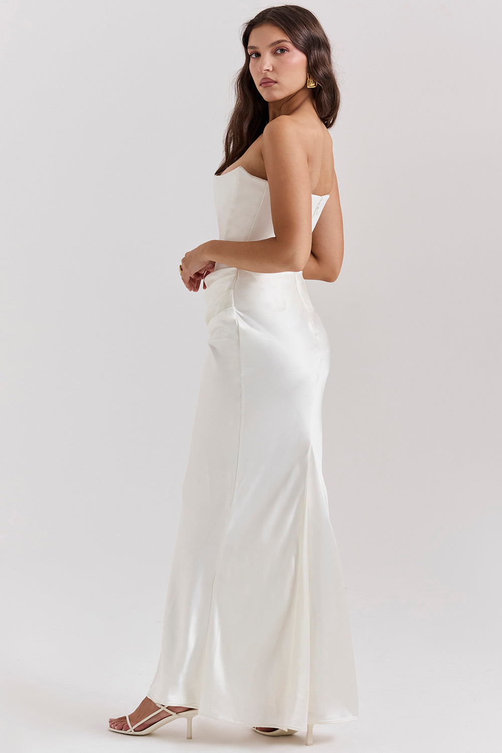 Olivia | Elegant Maxi Dress