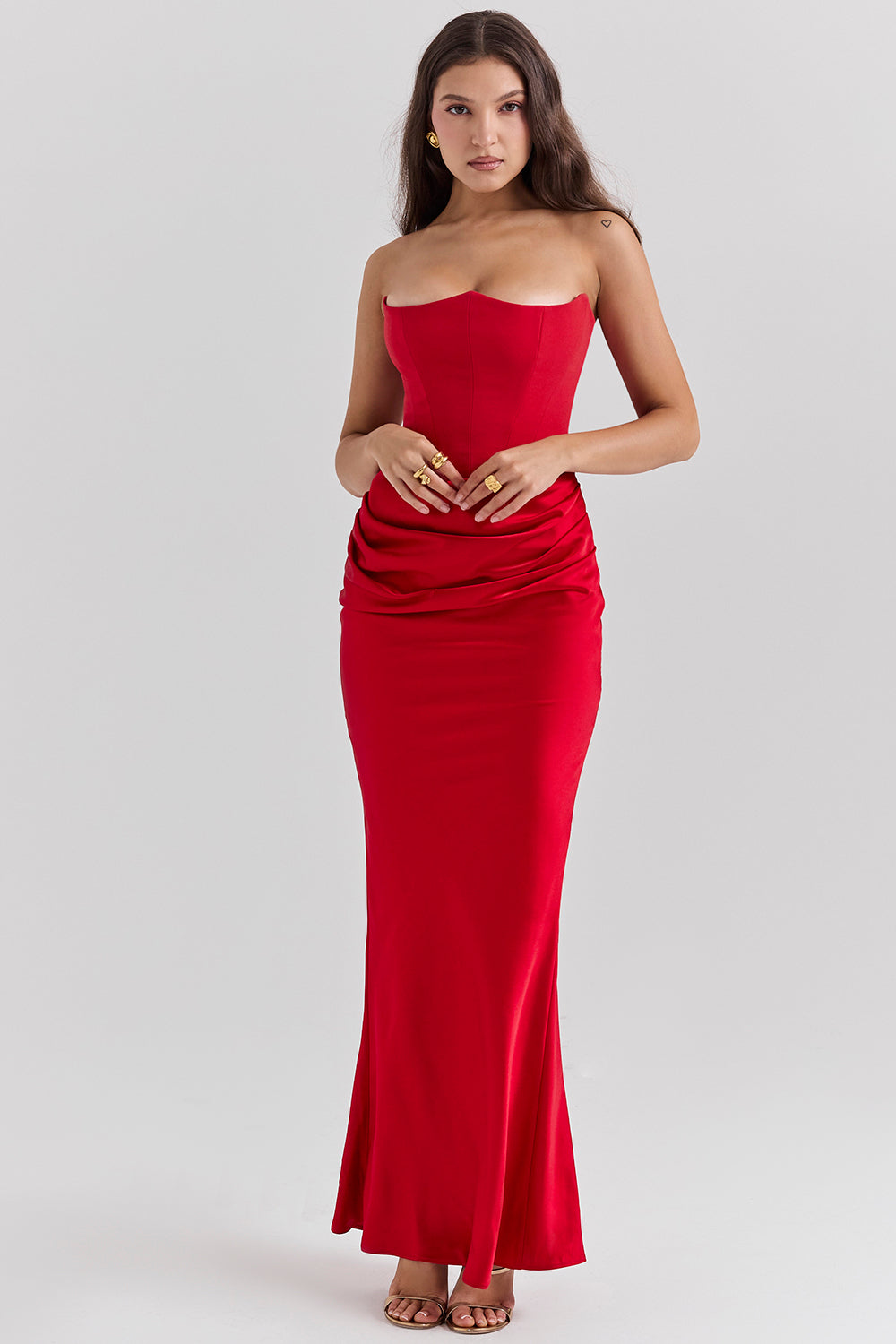 Olivia | Elegant Maxi Dress