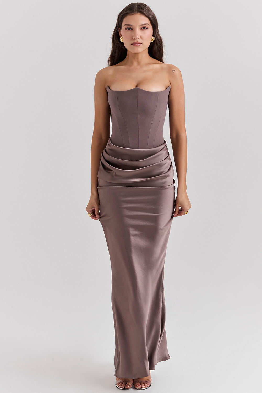 Olivia | Elegant Maxi Dress