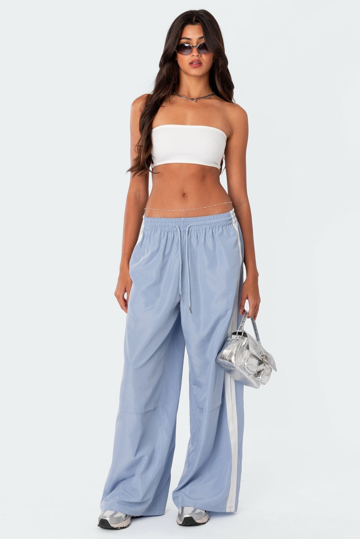 Ember | Y2K Track Pants