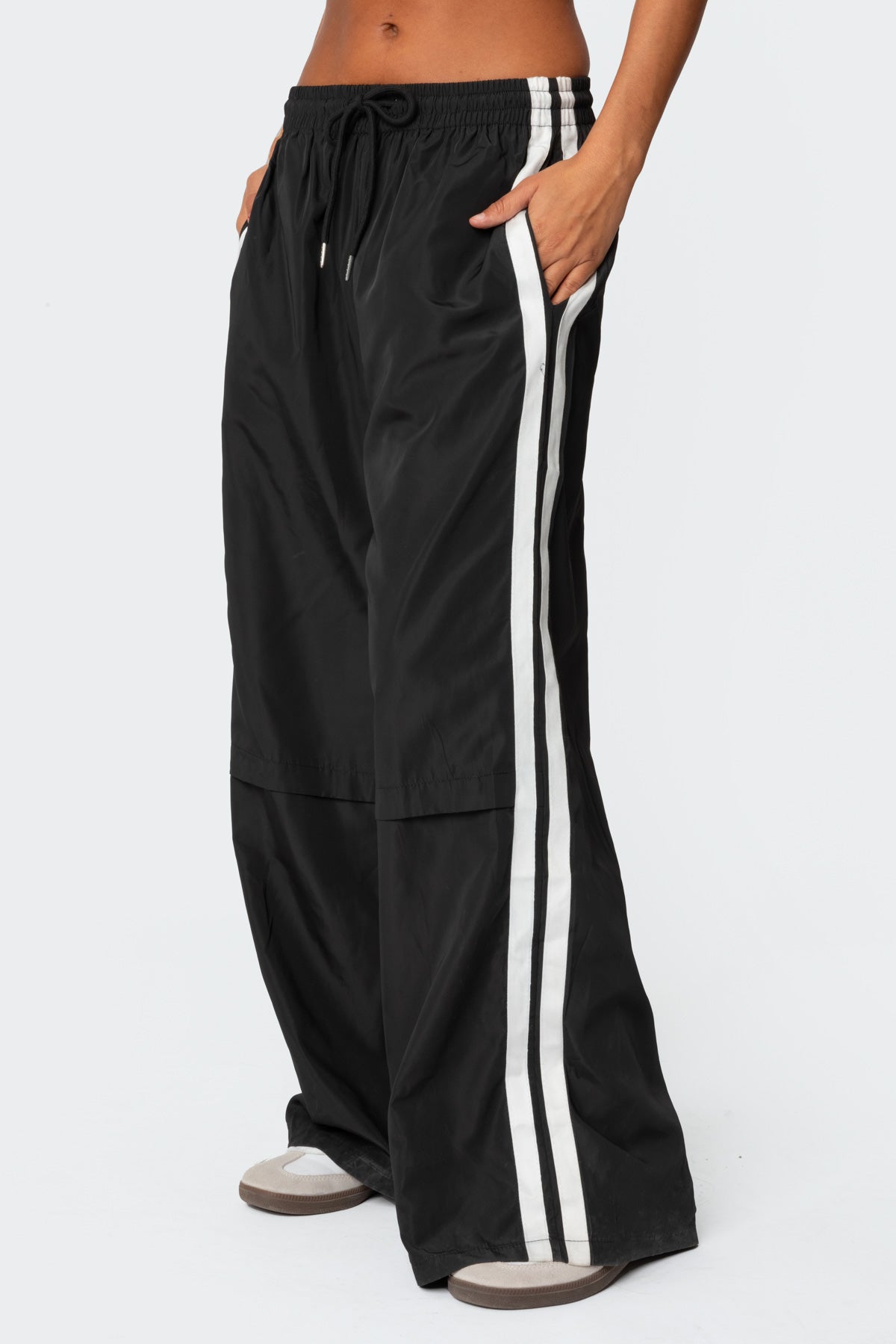 Ember | Y2K Track Pants