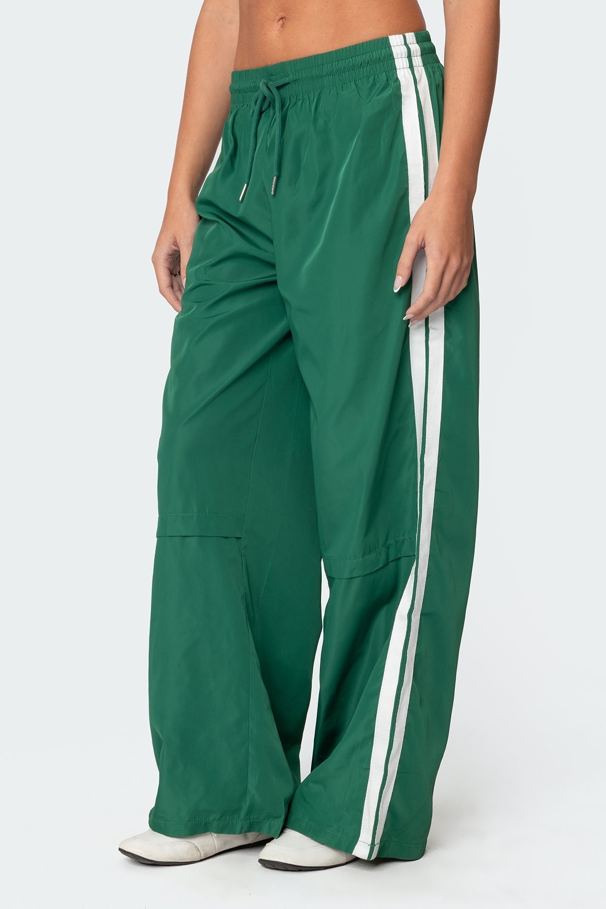 Ember | Y2K Track Pants