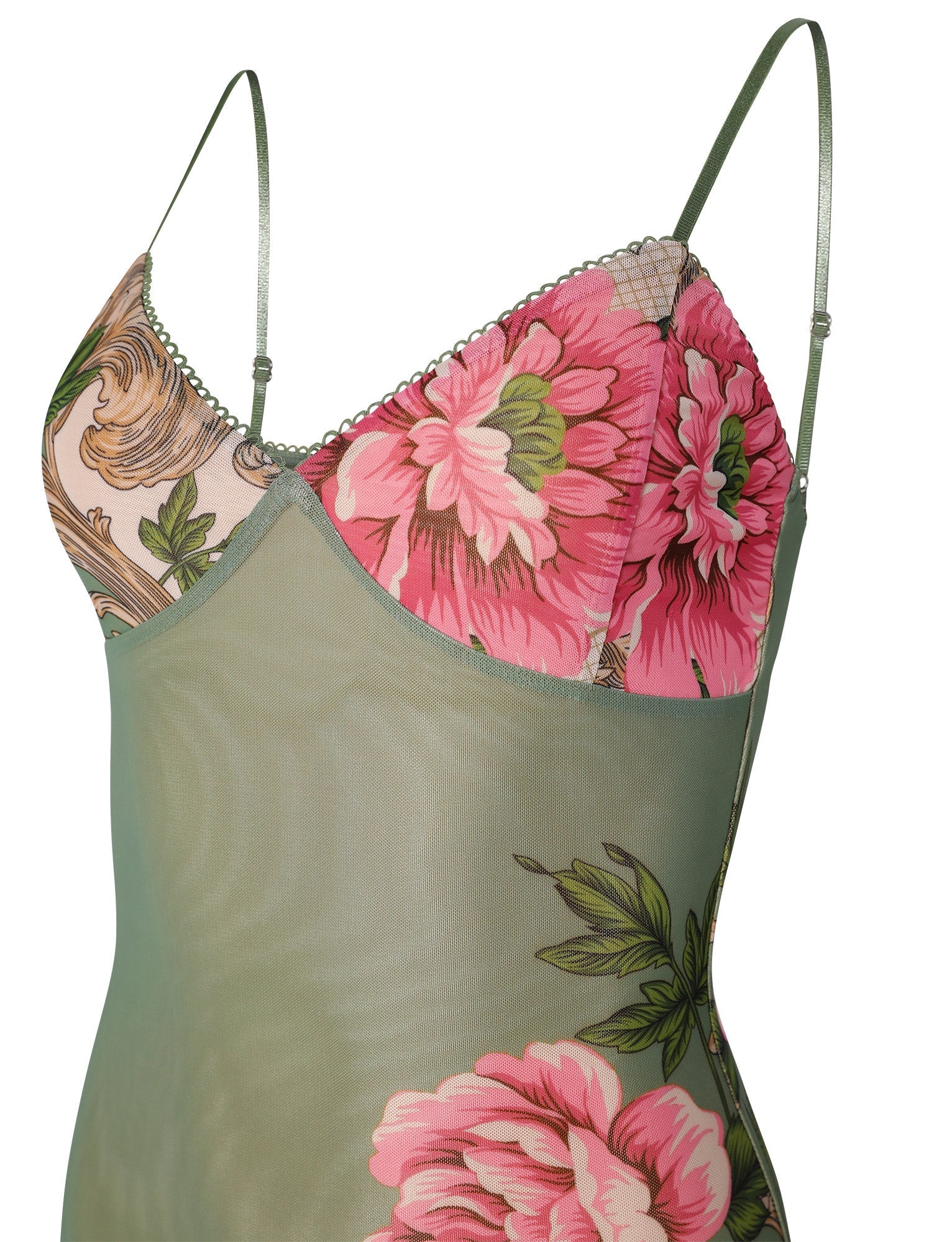 Skye | Floral Maxi Dress