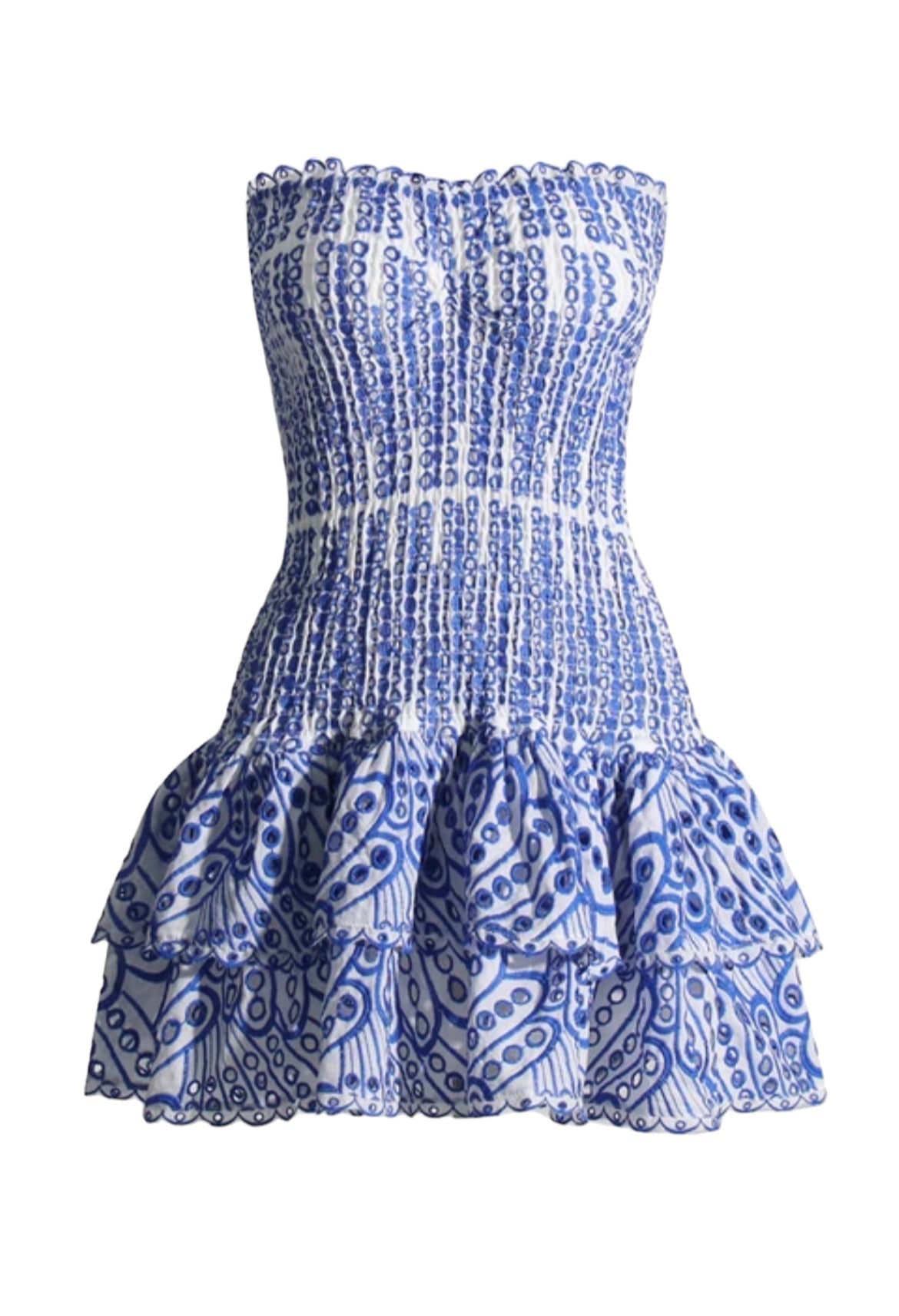 Gianna | Greece Mini Dress