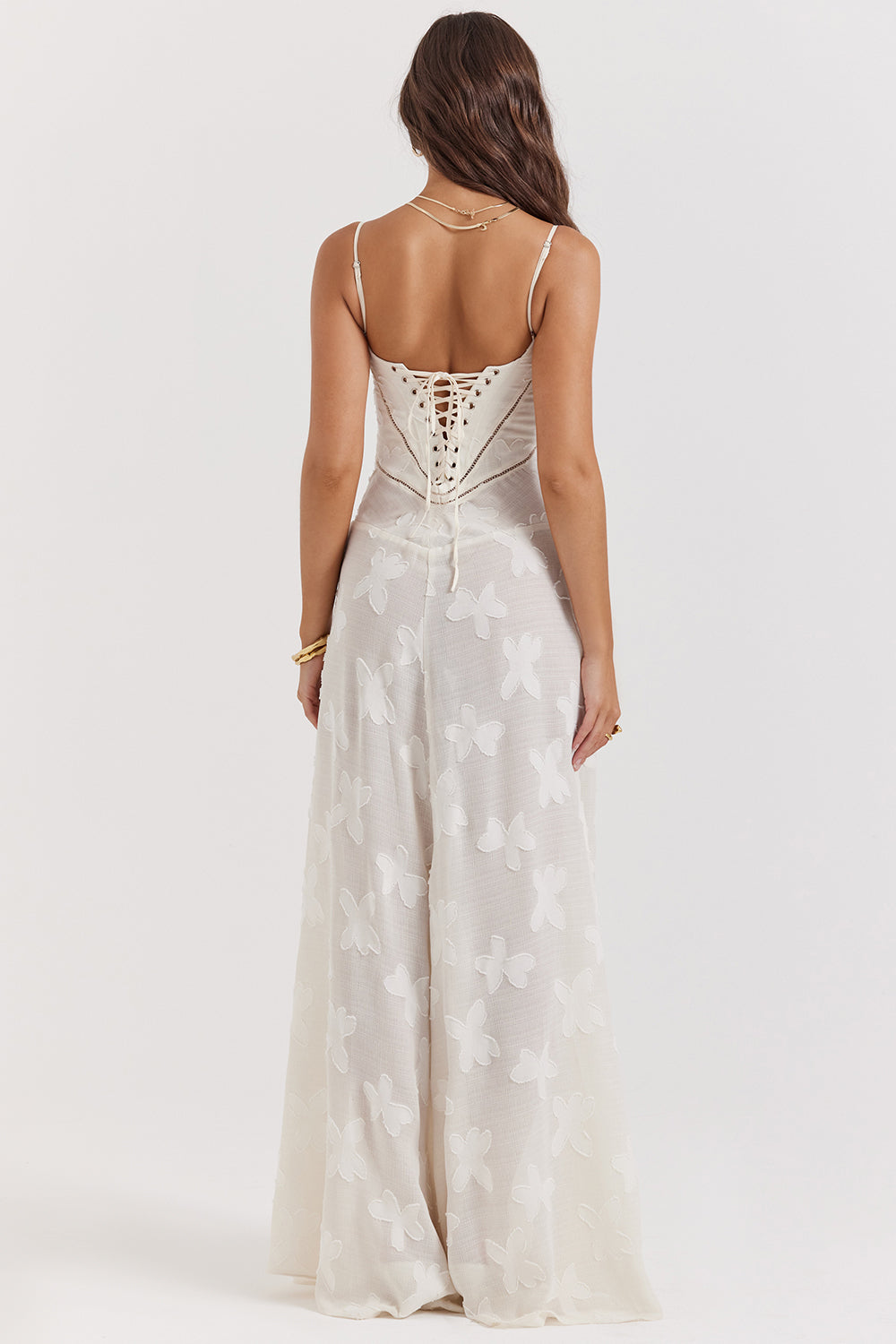 Romy | Floral Maxi Dress