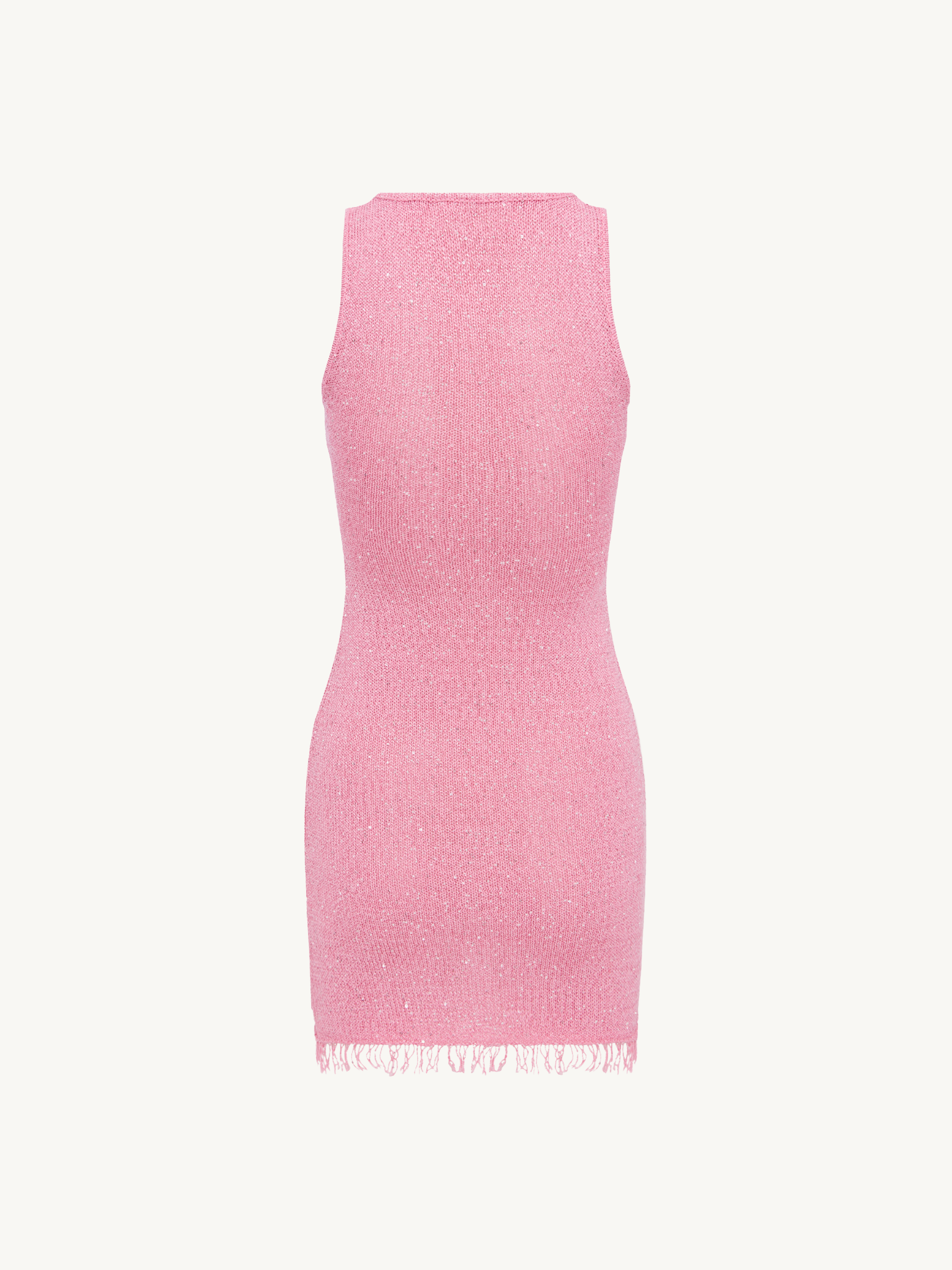 Nellie | Knit Mini Dress