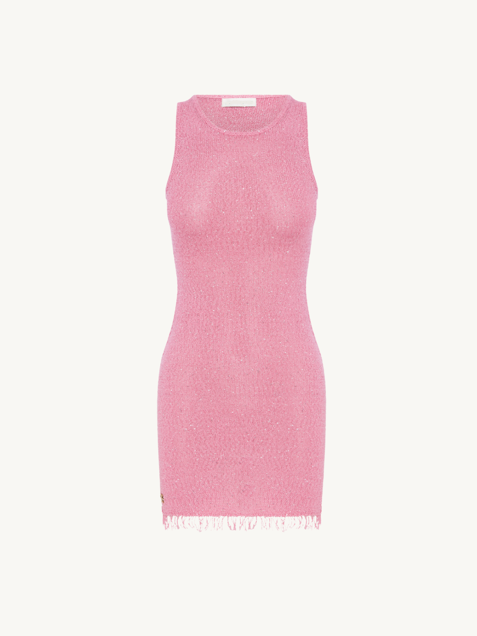 Nellie | Knit Mini Dress