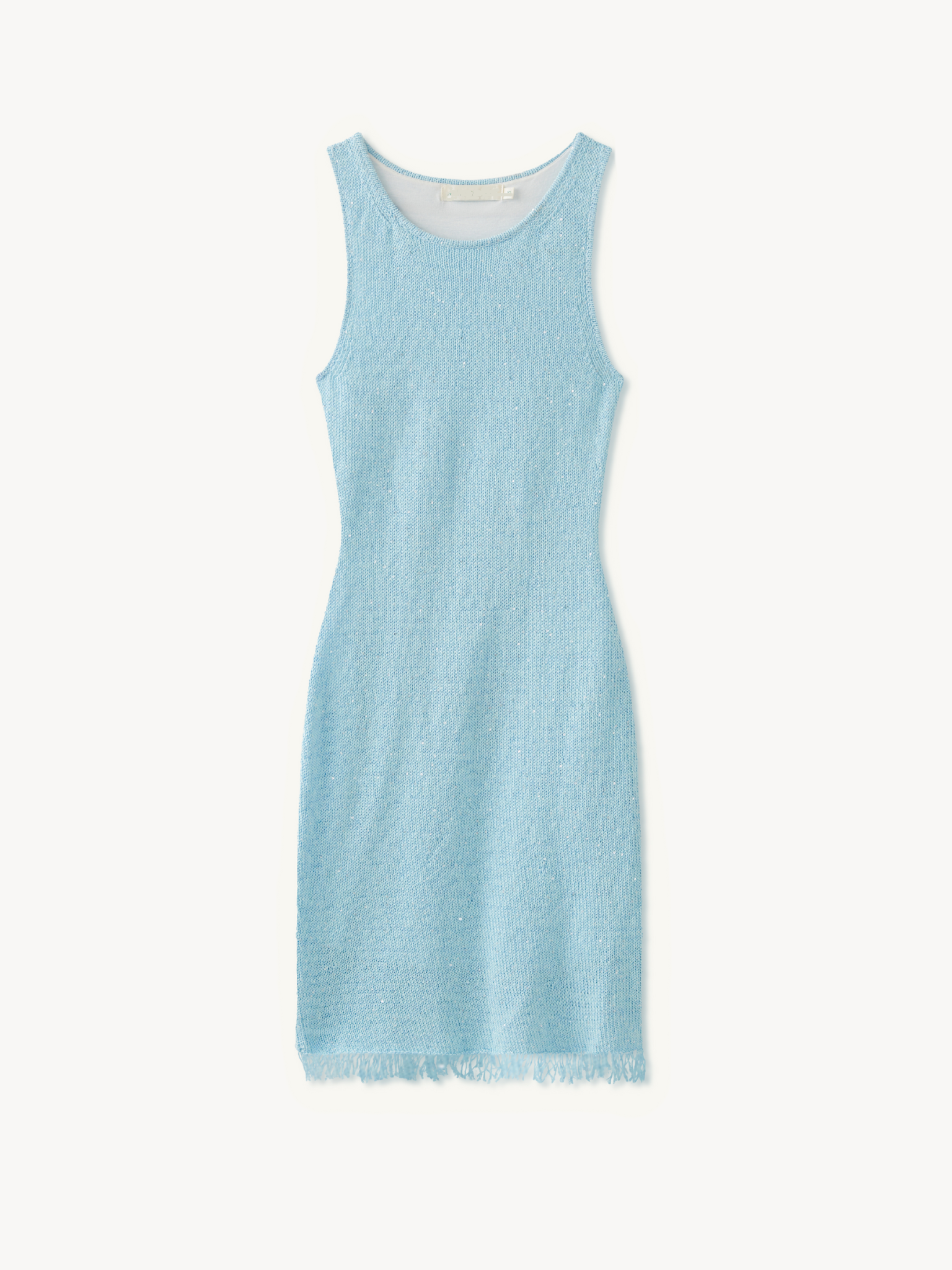 Nellie | Knit Mini Dress