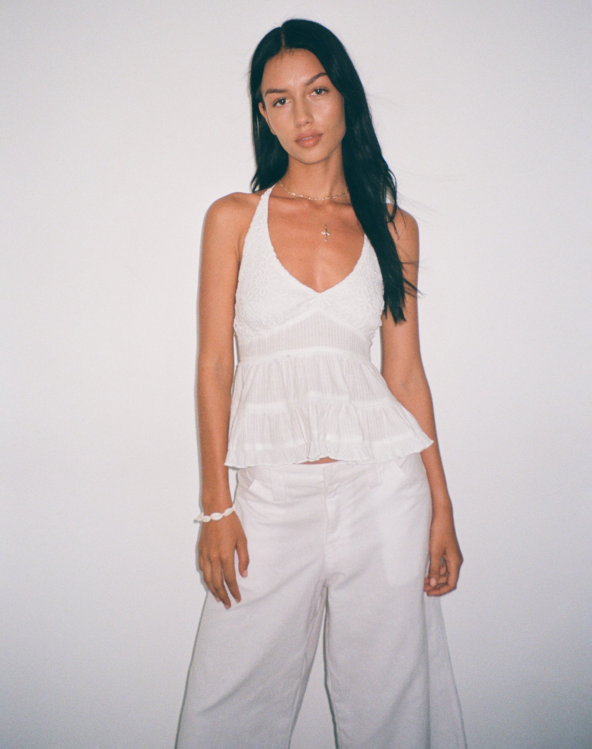 Aurelia | Halterneck Top
