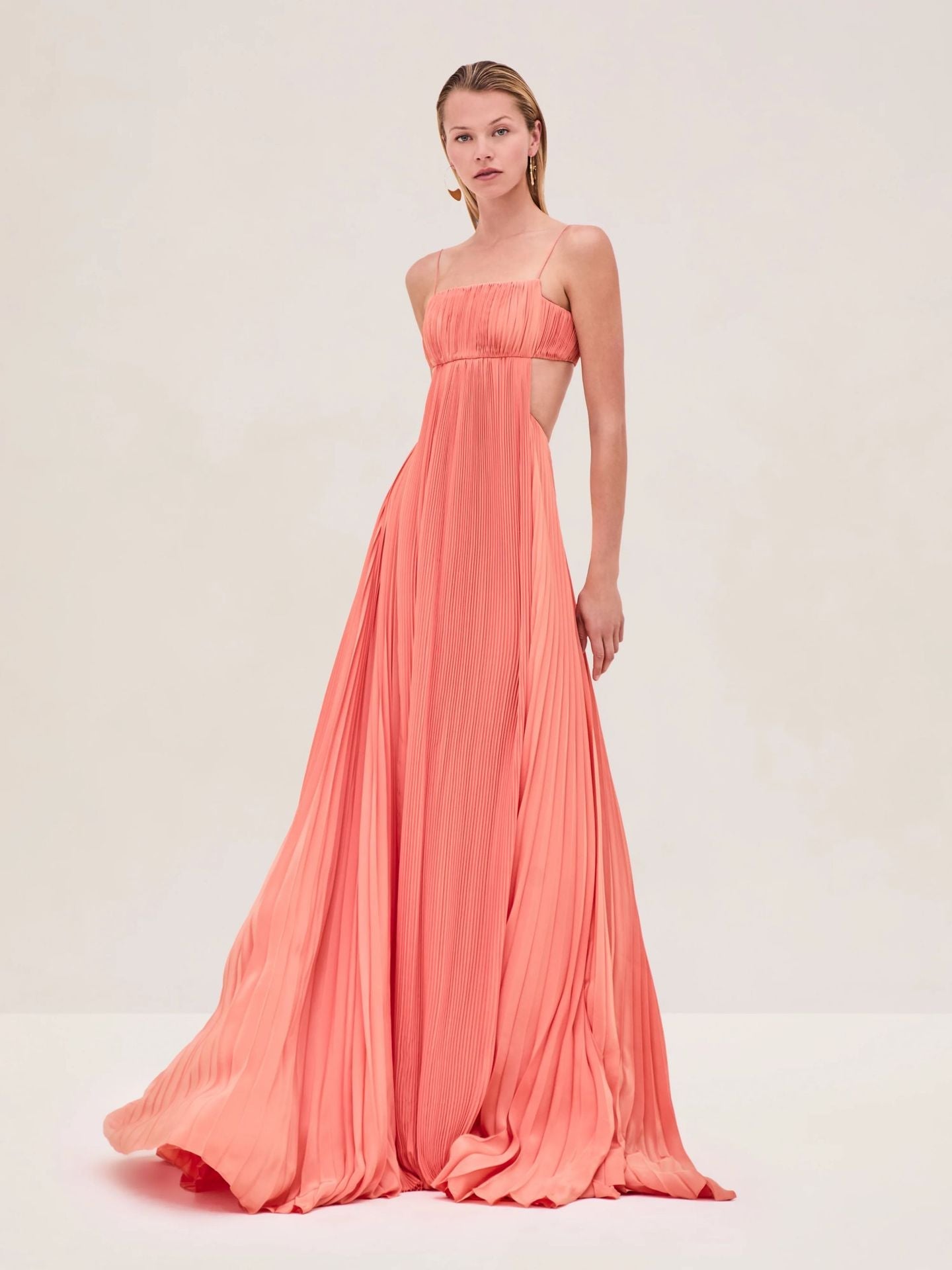 Caranza | Elegant Maxi Dress