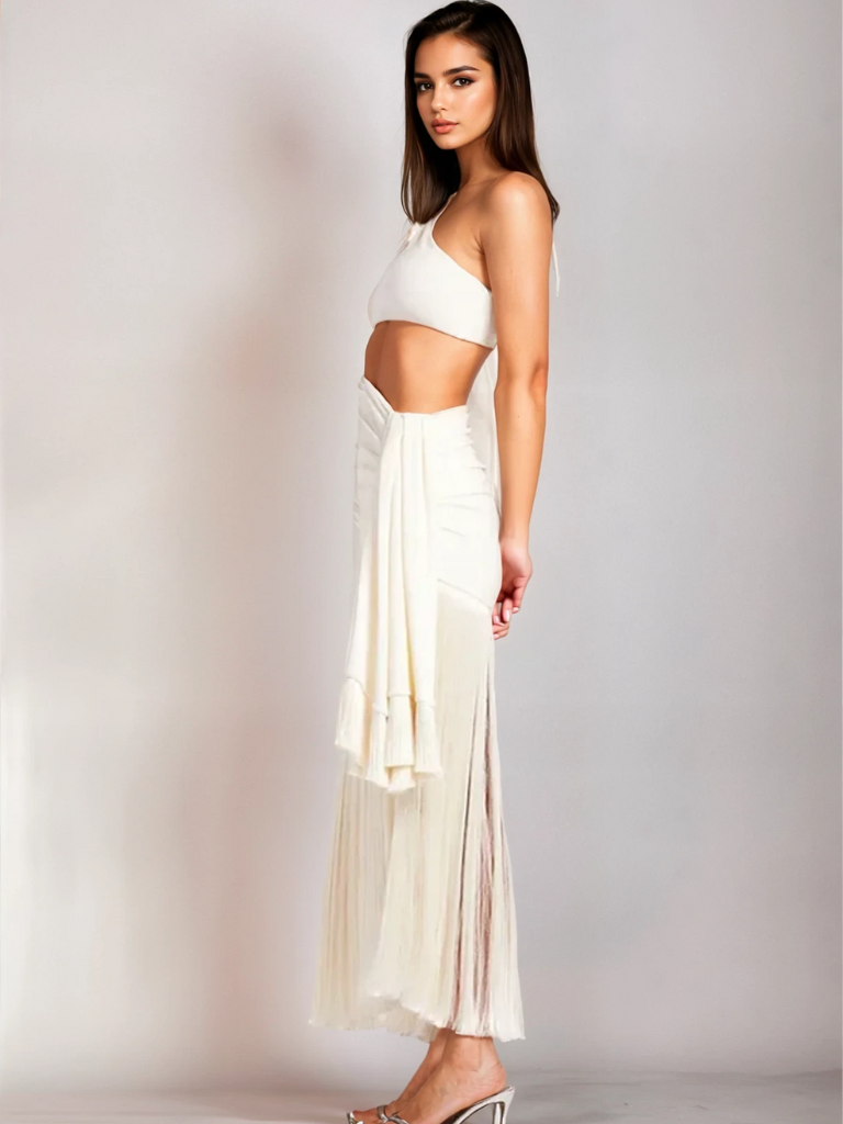 Alessa | Elegant Maxi Dress