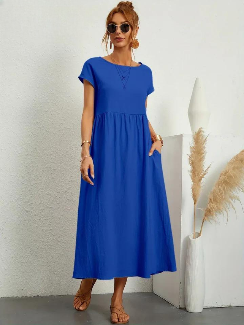 Ria | Lightweight Summer Dress