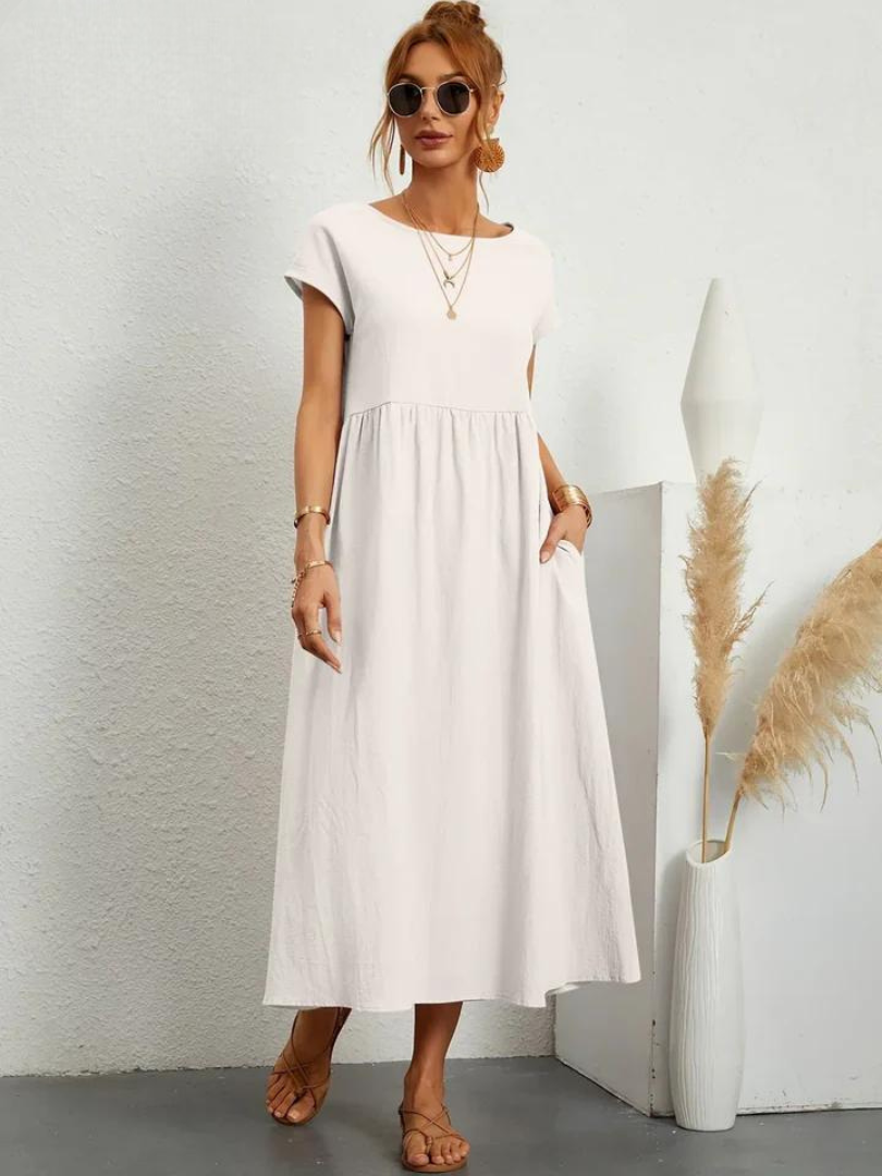 Ria | Lightweight Summer Dress