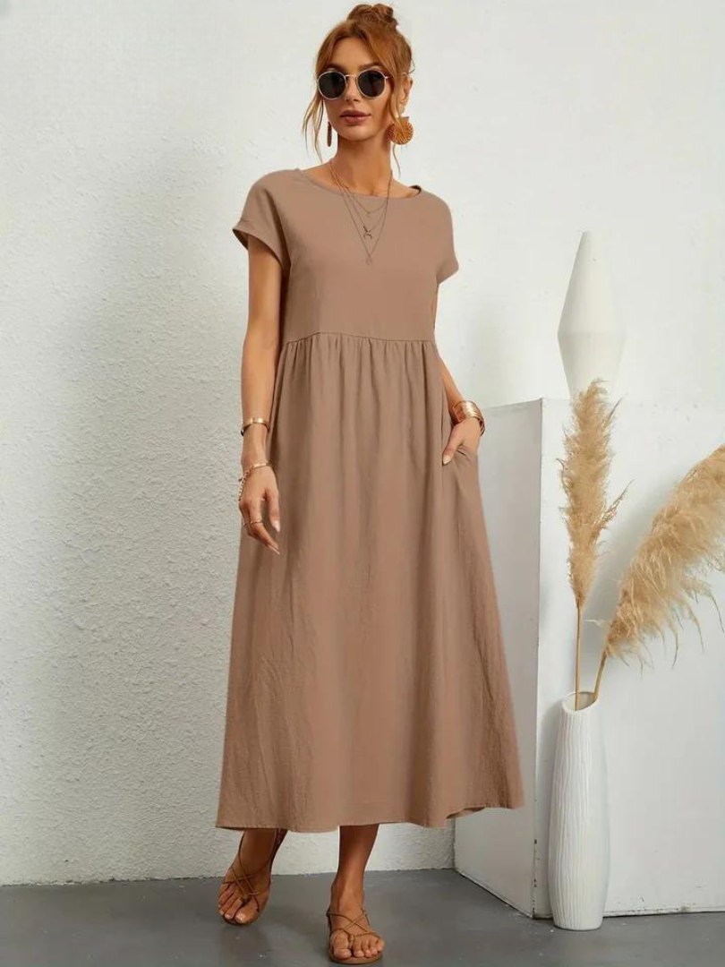 Ria | Lightweight Summer Dress
