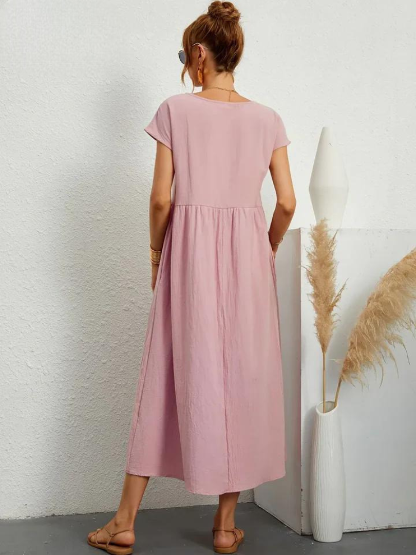 Ria | Lightweight Summer Dress