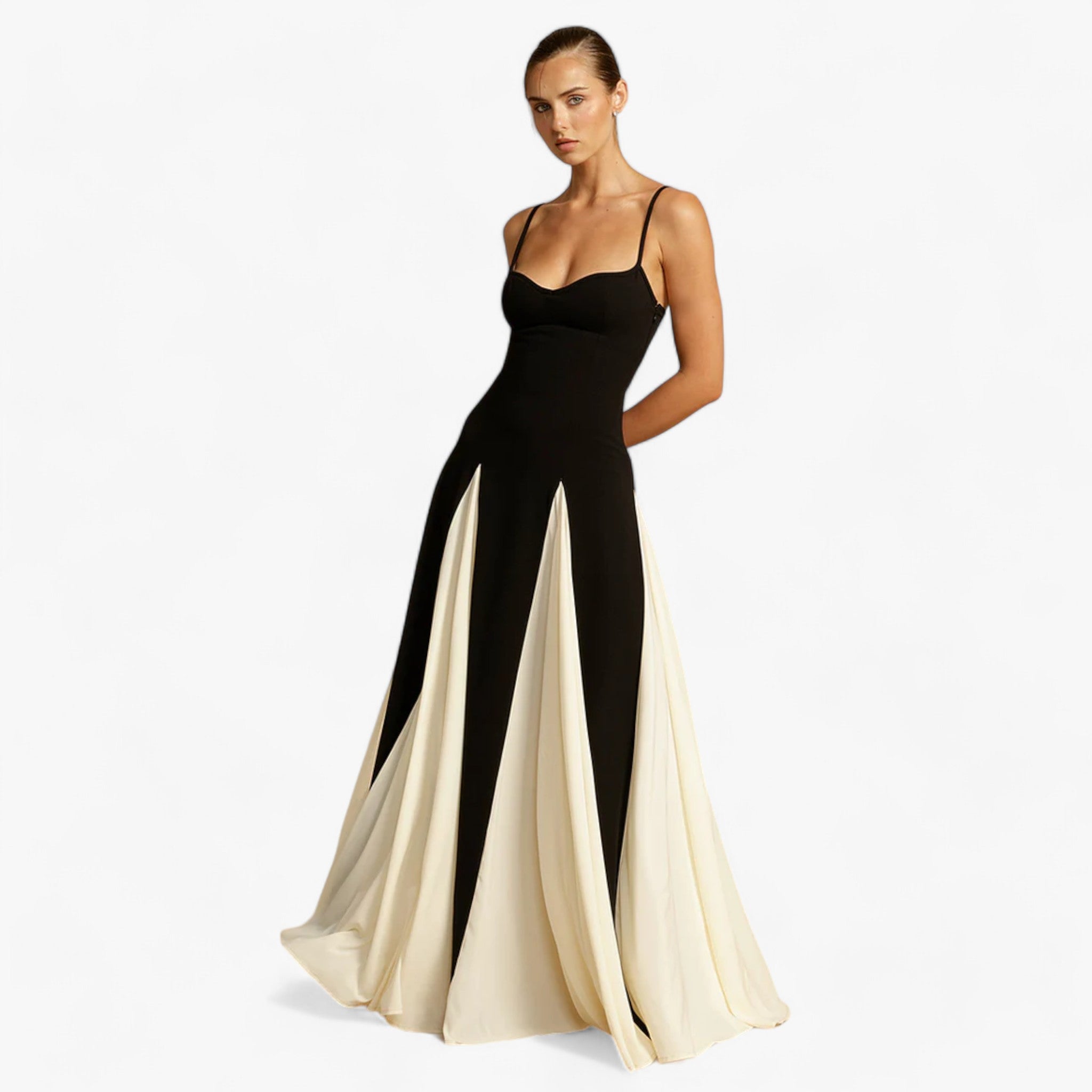 Matilda | Elegant Midi Dress