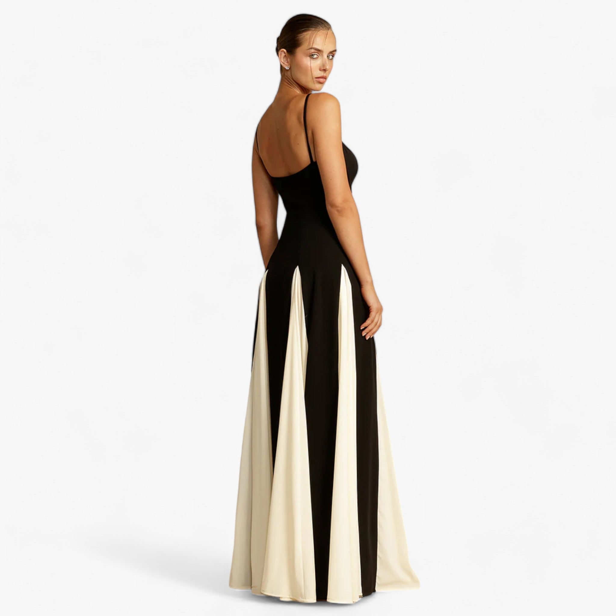 Matilda | Elegant Midi Dress