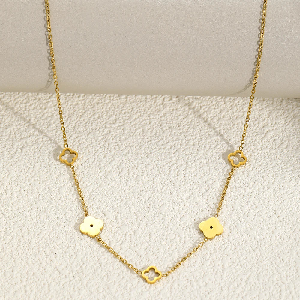 Cloverine Chain