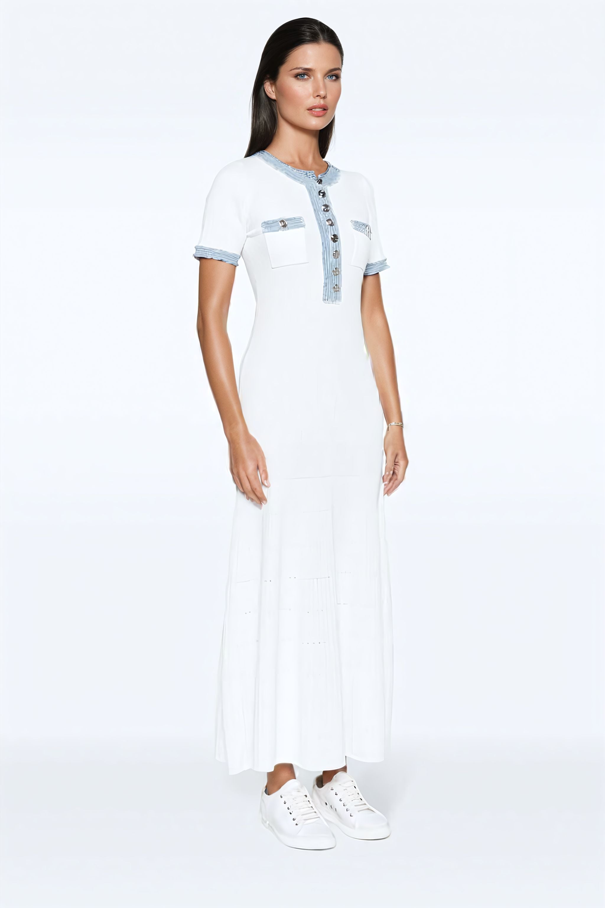 Tansy | Elegant Maxi Dress