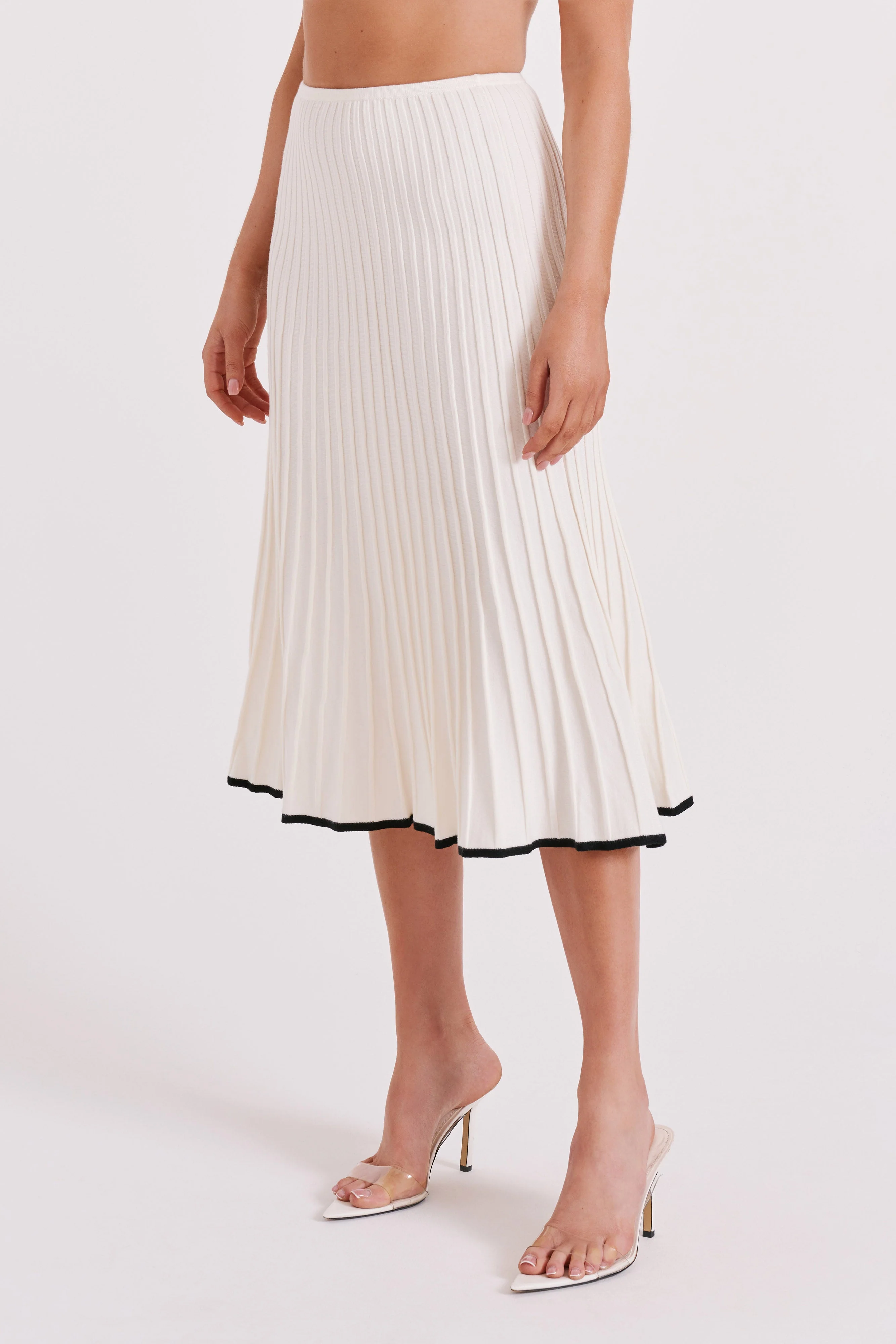 Cassia | Midi Two-Piece Set