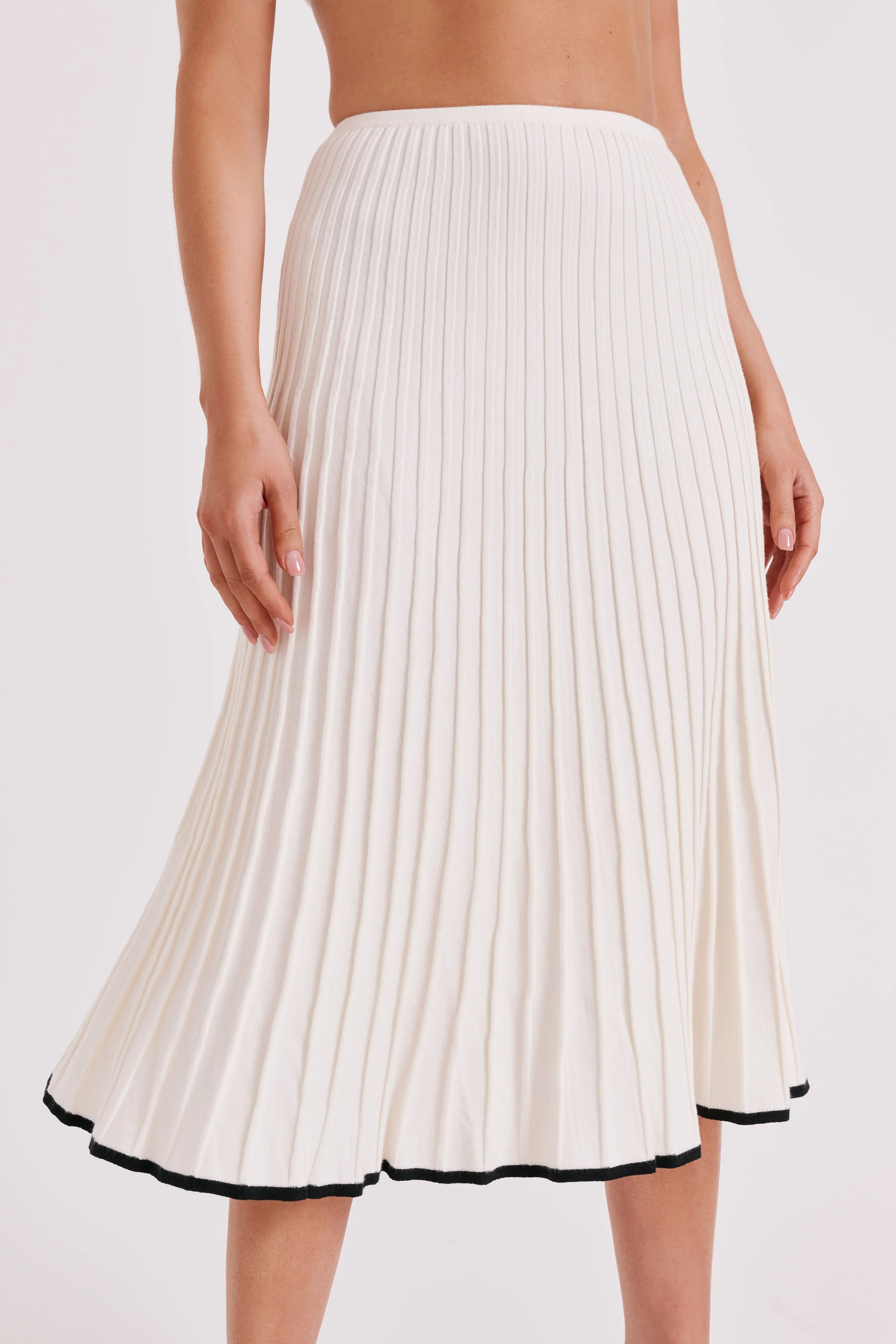 Cassia | Midi Two-Piece Set