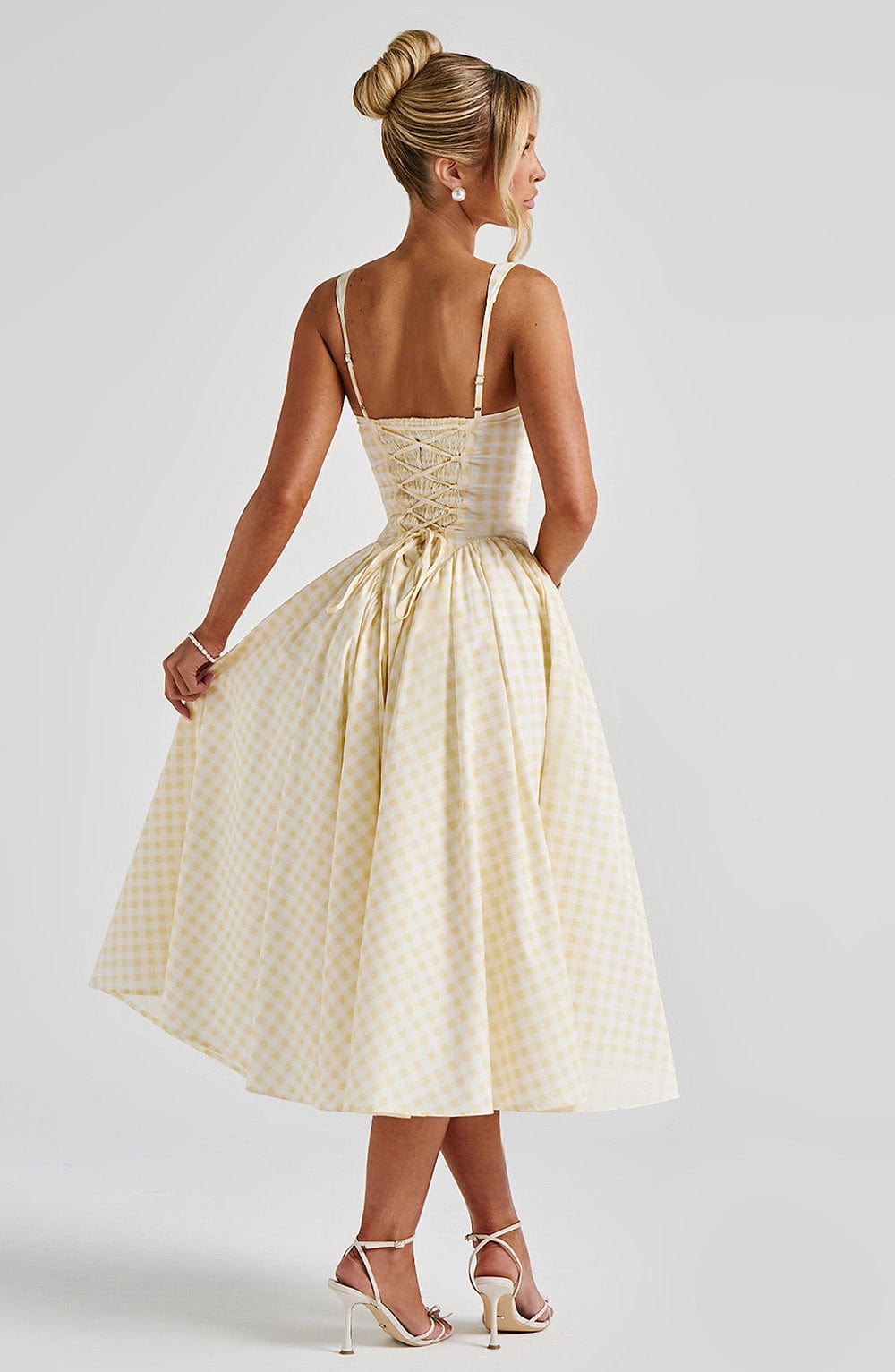 Remi | Elegant Midi Dress