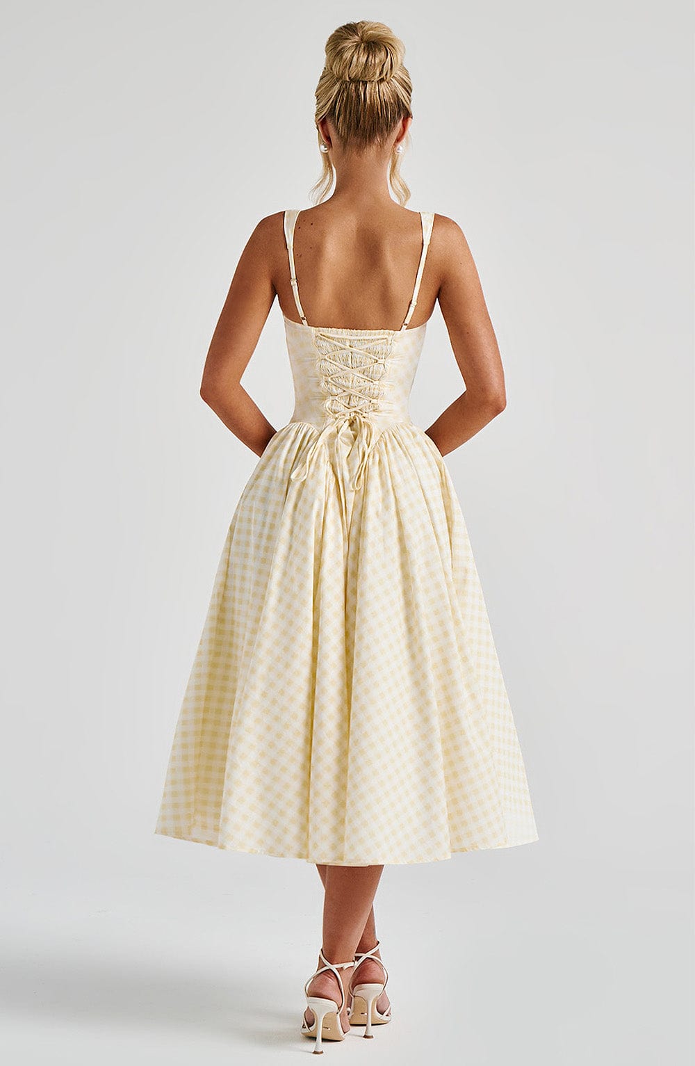 Remi | Elegant Midi Dress