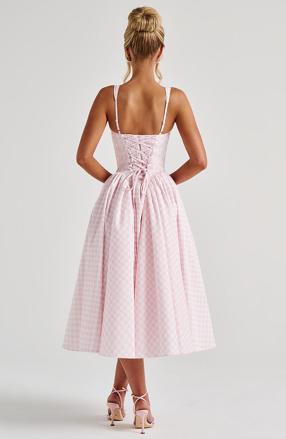 Remi | Elegant Midi Dress