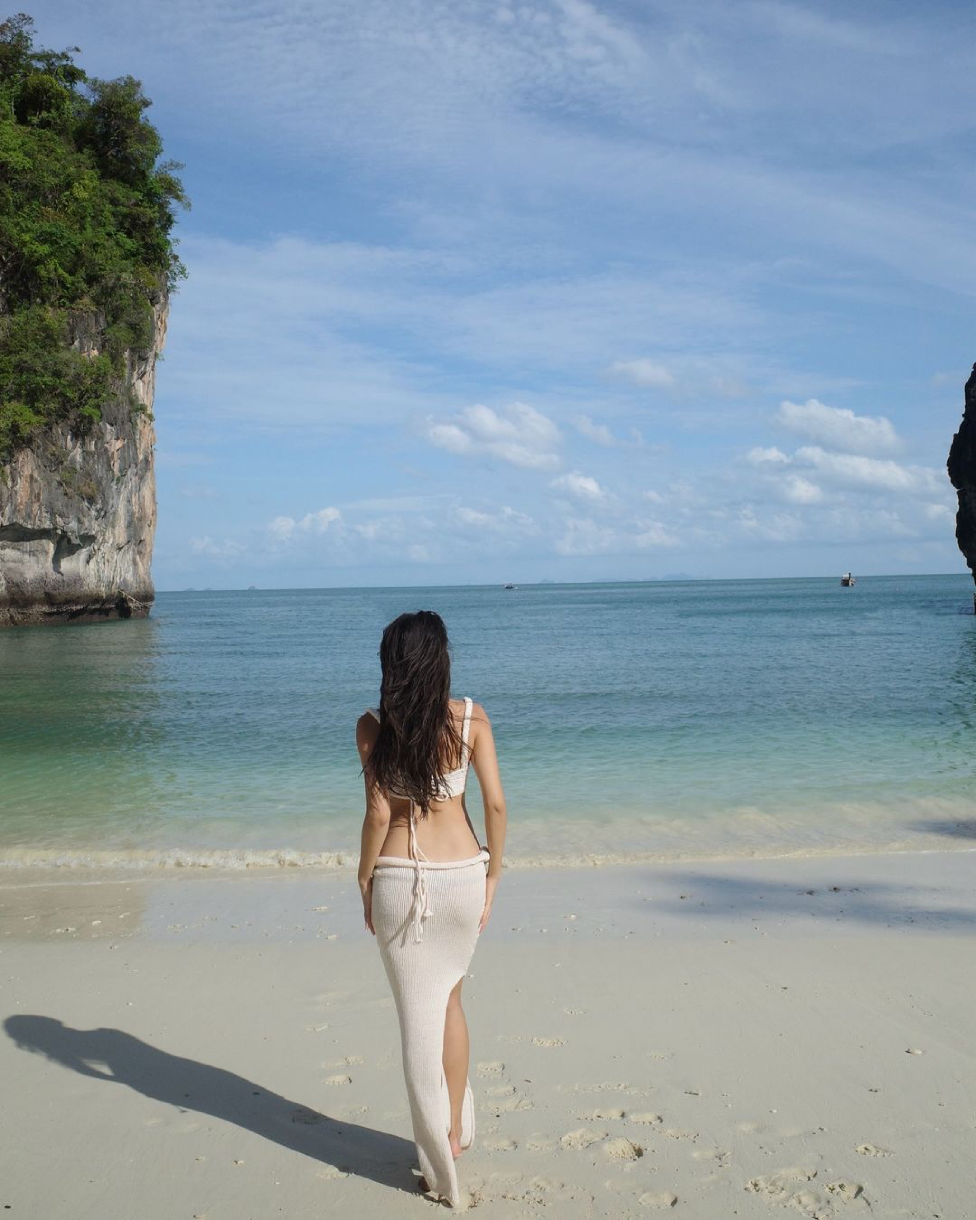 Elodiea | Beach Two-Piece Set