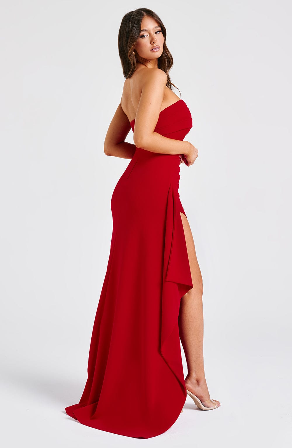 Cora | Elegant Maxi Dress