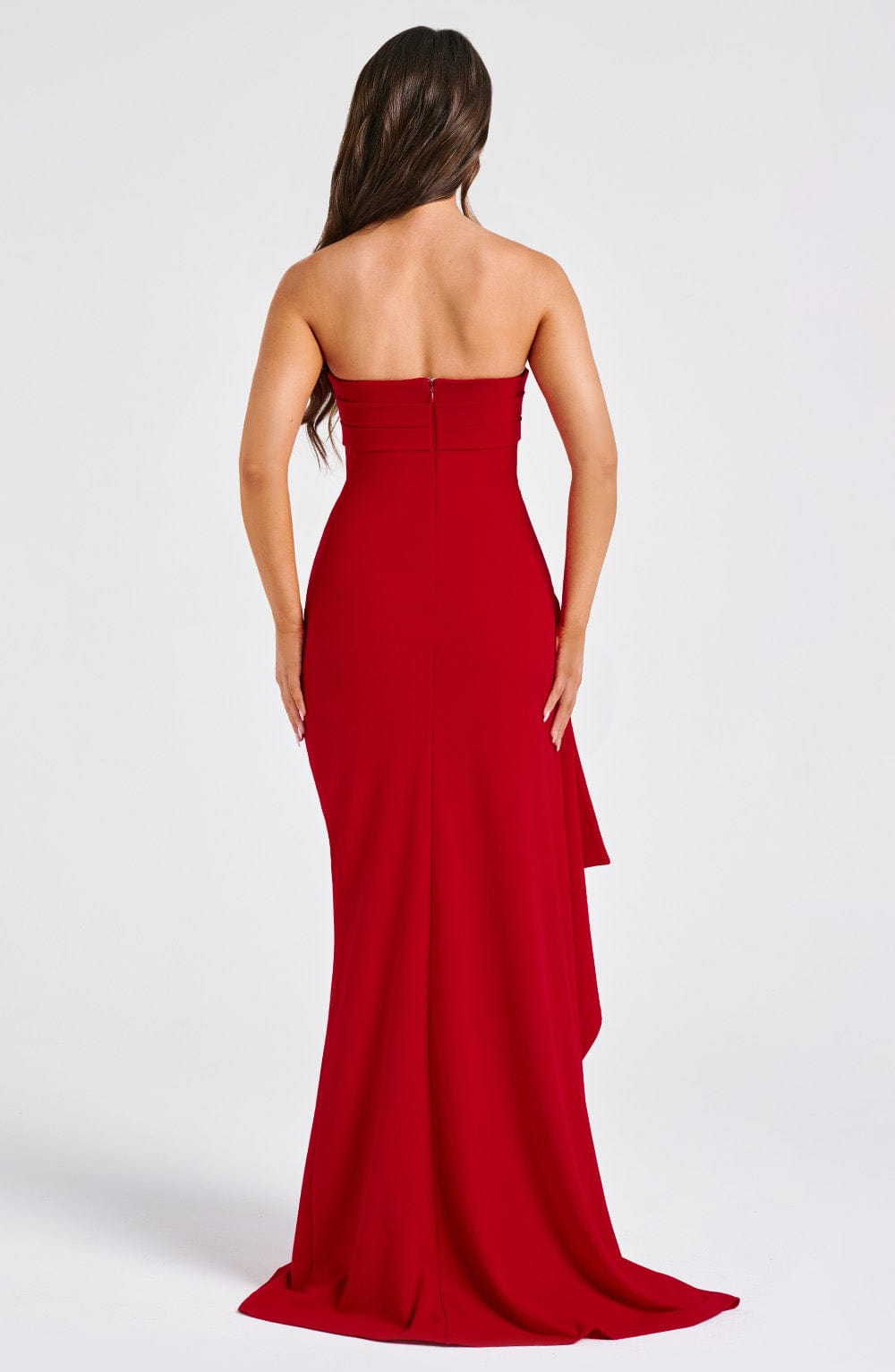 Cora | Elegant Maxi Dress