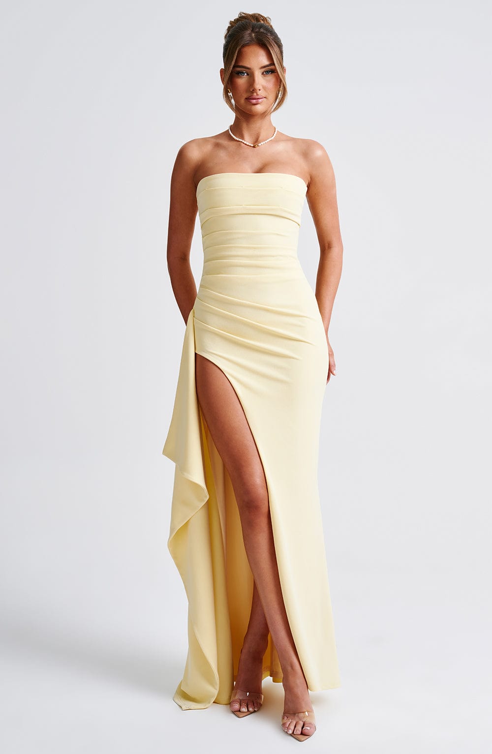 Cora | Elegant Maxi Dress