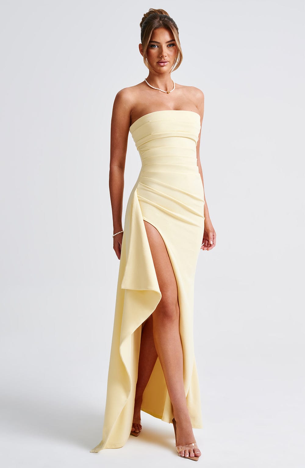 Cora | Elegant Maxi Dress