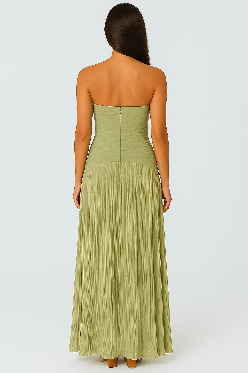 Anya | Elegant Maxi Dress